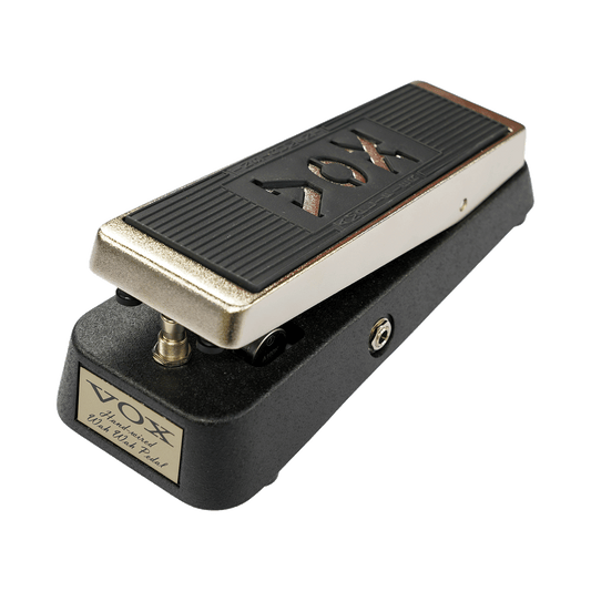 VOX （NO.3)音にとことんこだわる！ハンド・ワイヤードによるワウ・ペダル【V846-HW Wah Pedal】