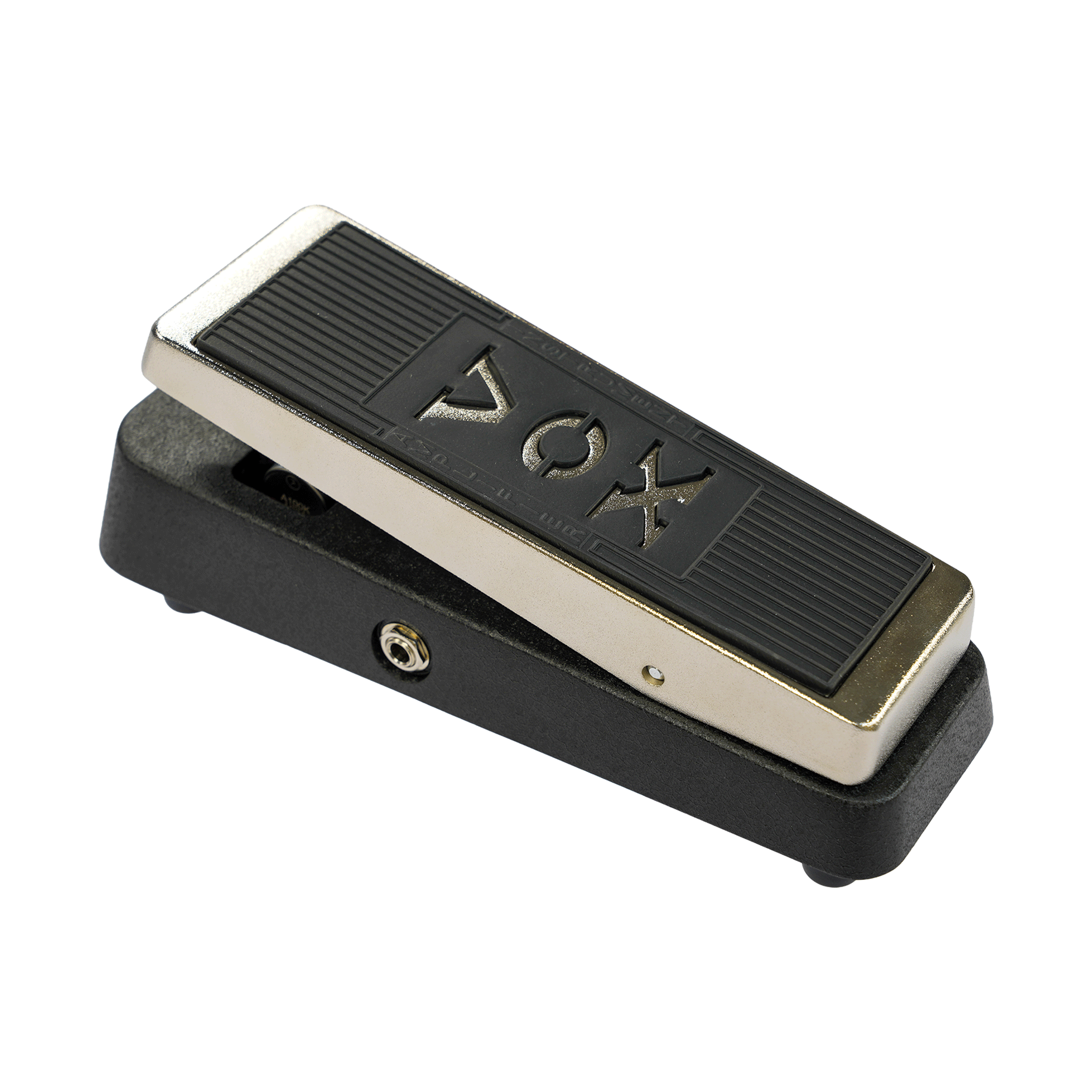 VOX （NO.3)音にとことんこだわる！ハンド・ワイヤードによるワウ・ペダル【V846-HW Wah Pedal】
