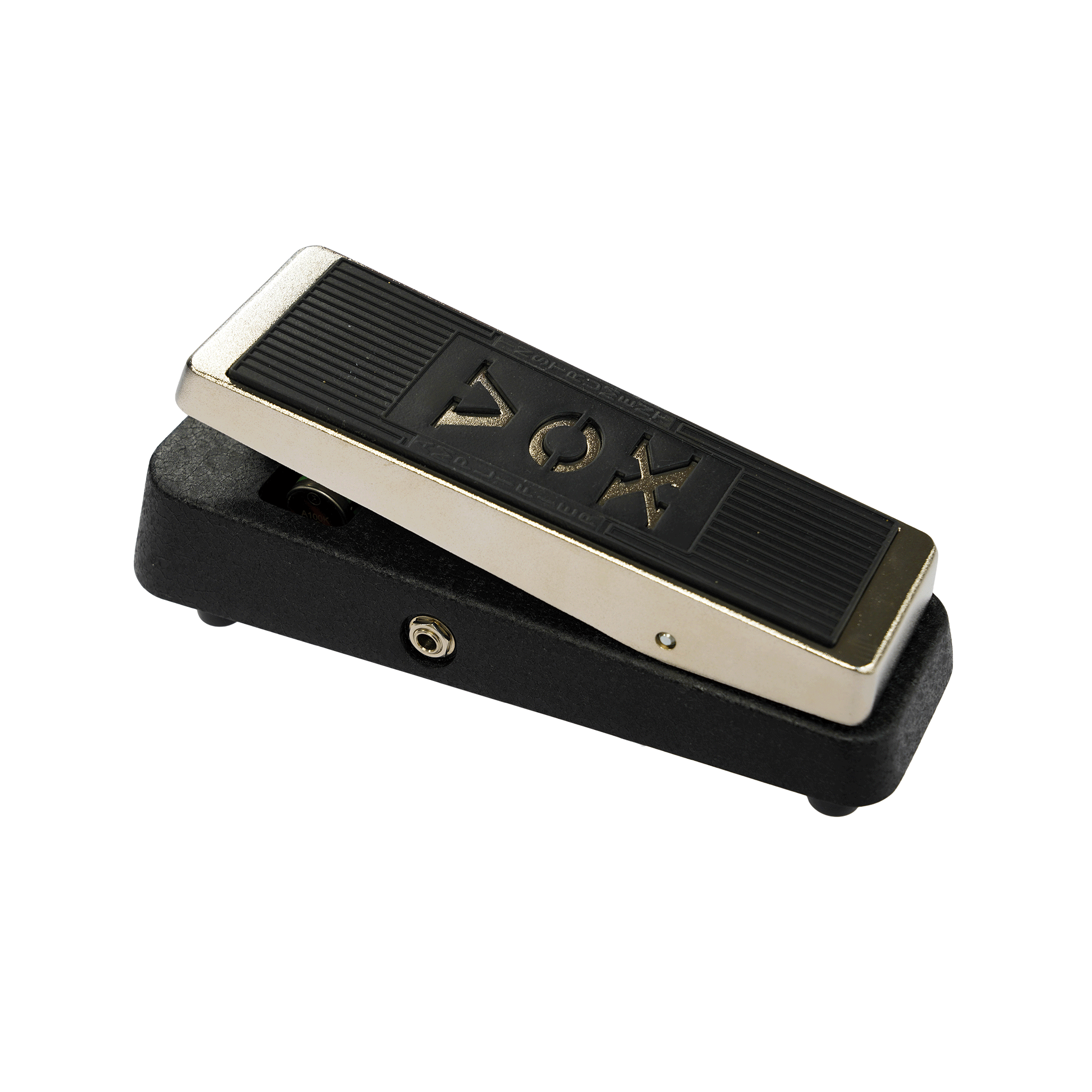 VOX （NO.9)音にとことんこだわる！ハンド・ワイヤードによるワウ・ペダル【V846-HW Wah Pedal】