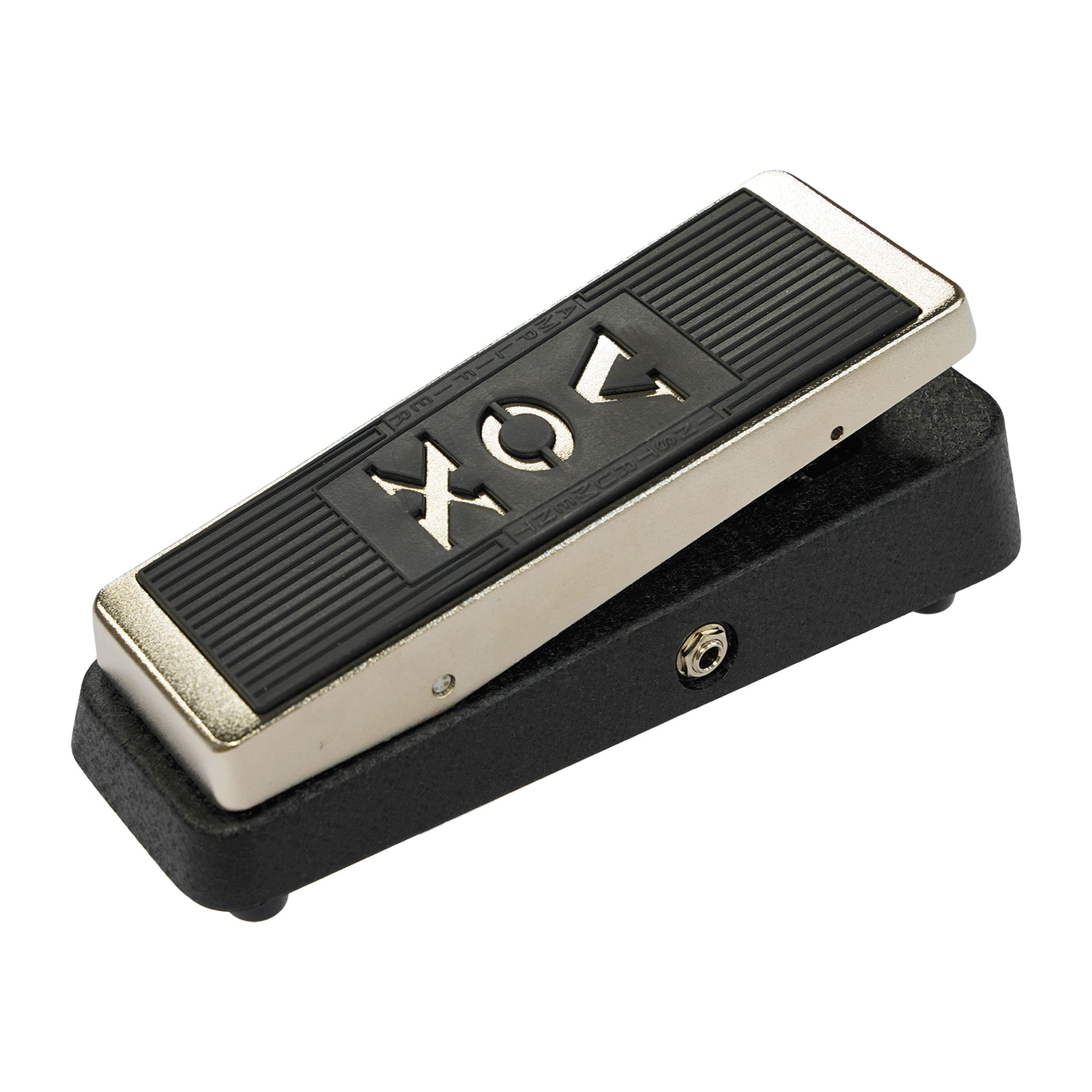VOX （NO.9)音にとことんこだわる！ハンド・ワイヤードによるワウ・ペダル【V846-HW Wah Pedal】