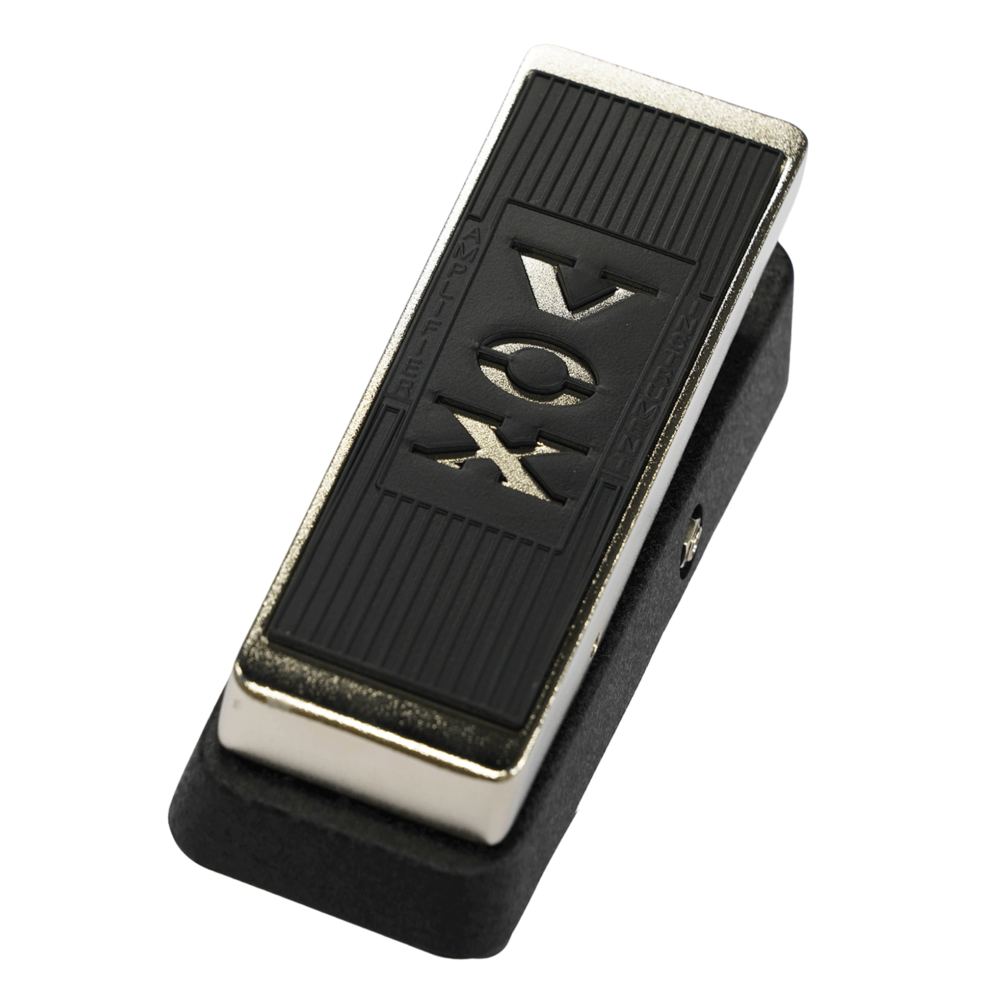 VOX （NO.5)音にとことんこだわる！ハンド・ワイヤードによるワウ・ペダル【V846-HW Wah Pedal】