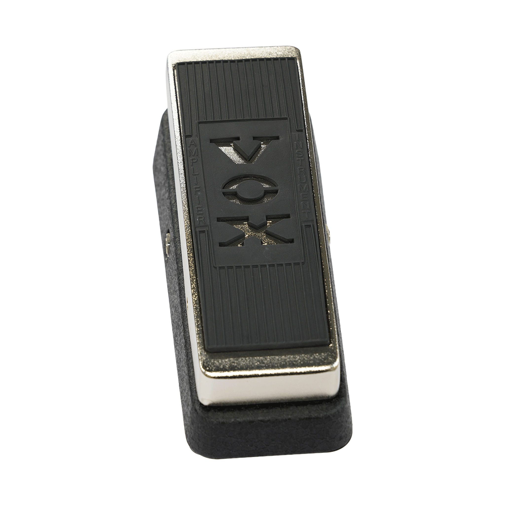 VOX （NO.11)音にとことんこだわる！ハンド・ワイヤードによるワウ・ペダル【V846-HW Wah Pedal】