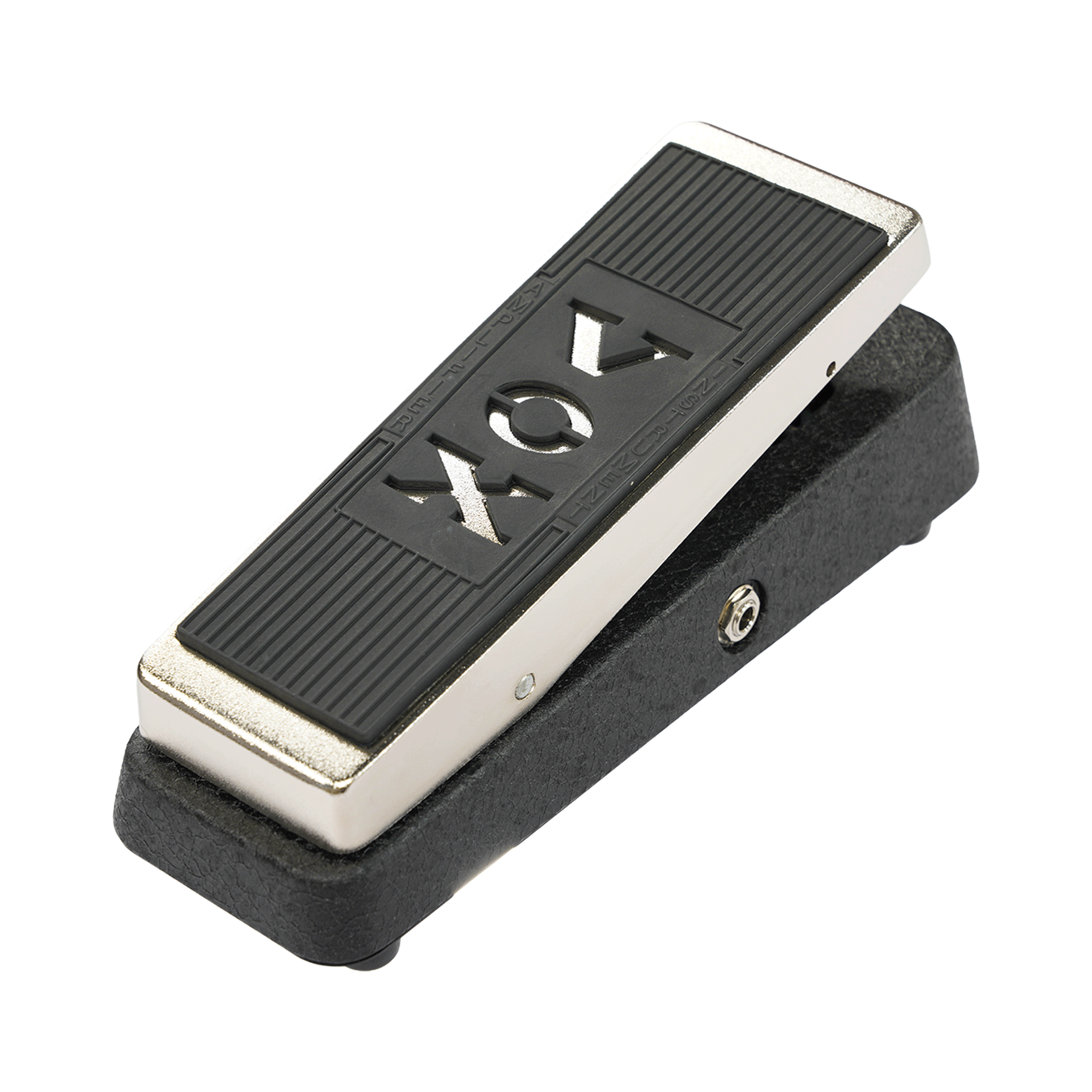 VOX （NO.11)音にとことんこだわる！ハンド・ワイヤードによるワウ・ペダル【V846-HW Wah Pedal】