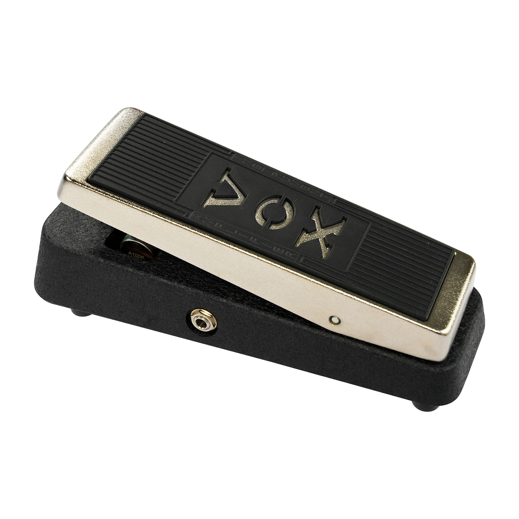 VOX （NO.10)音にとことんこだわる！ハンド・ワイヤードによるワウ・ペダル【V846-HW Wah Pedal】