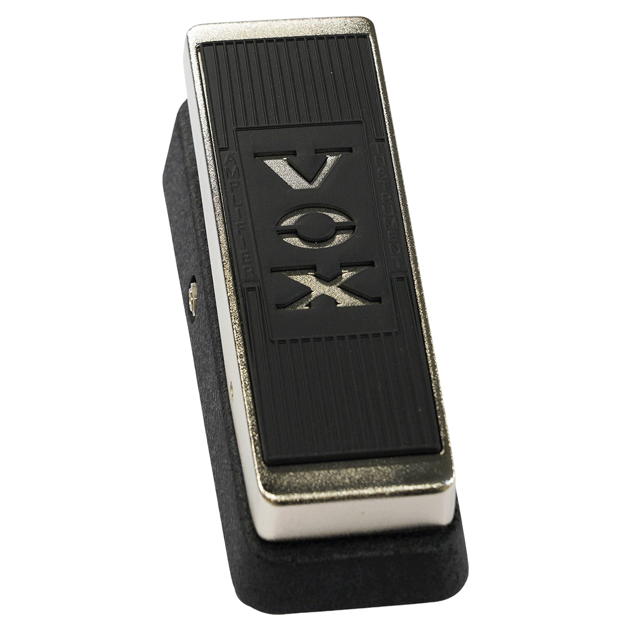 VOX （NO.10)音にとことんこだわる！ハンド・ワイヤードによるワウ・ペダル【V846-HW Wah Pedal】