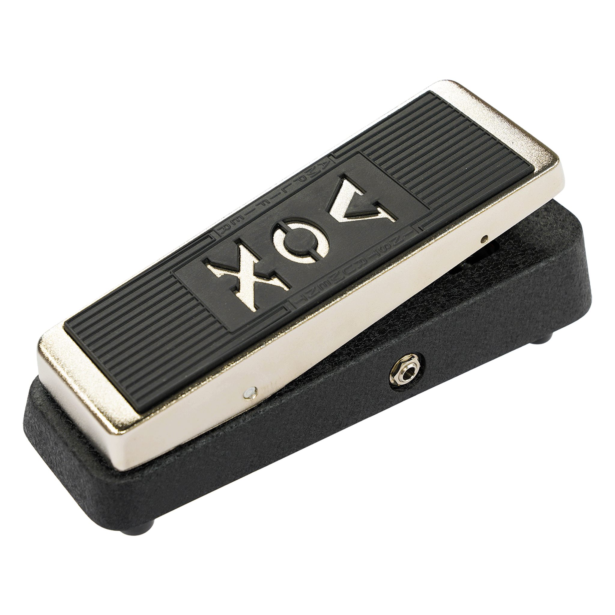 VOX （NO.10)音にとことんこだわる！ハンド・ワイヤードによるワウ・ペダル【V846-HW Wah Pedal】