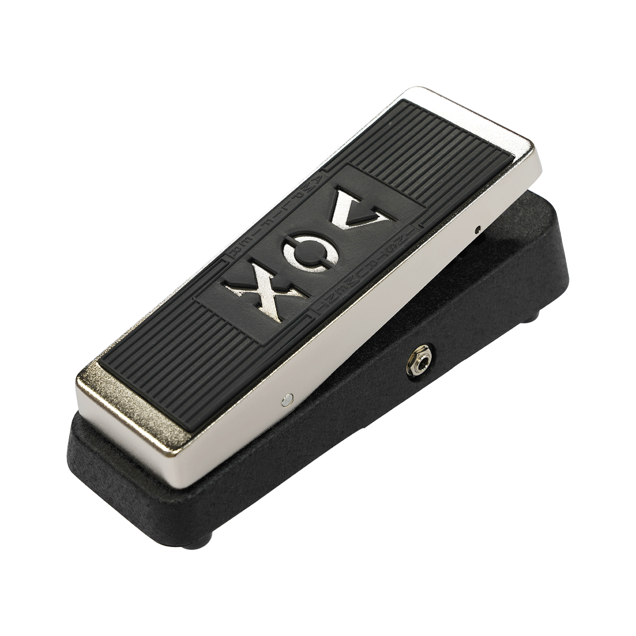 VOX （NO.2）音にとことんこだわる！ハンド・ワイヤードによるワウ・ペダル【V846-HW Wah Pedal】