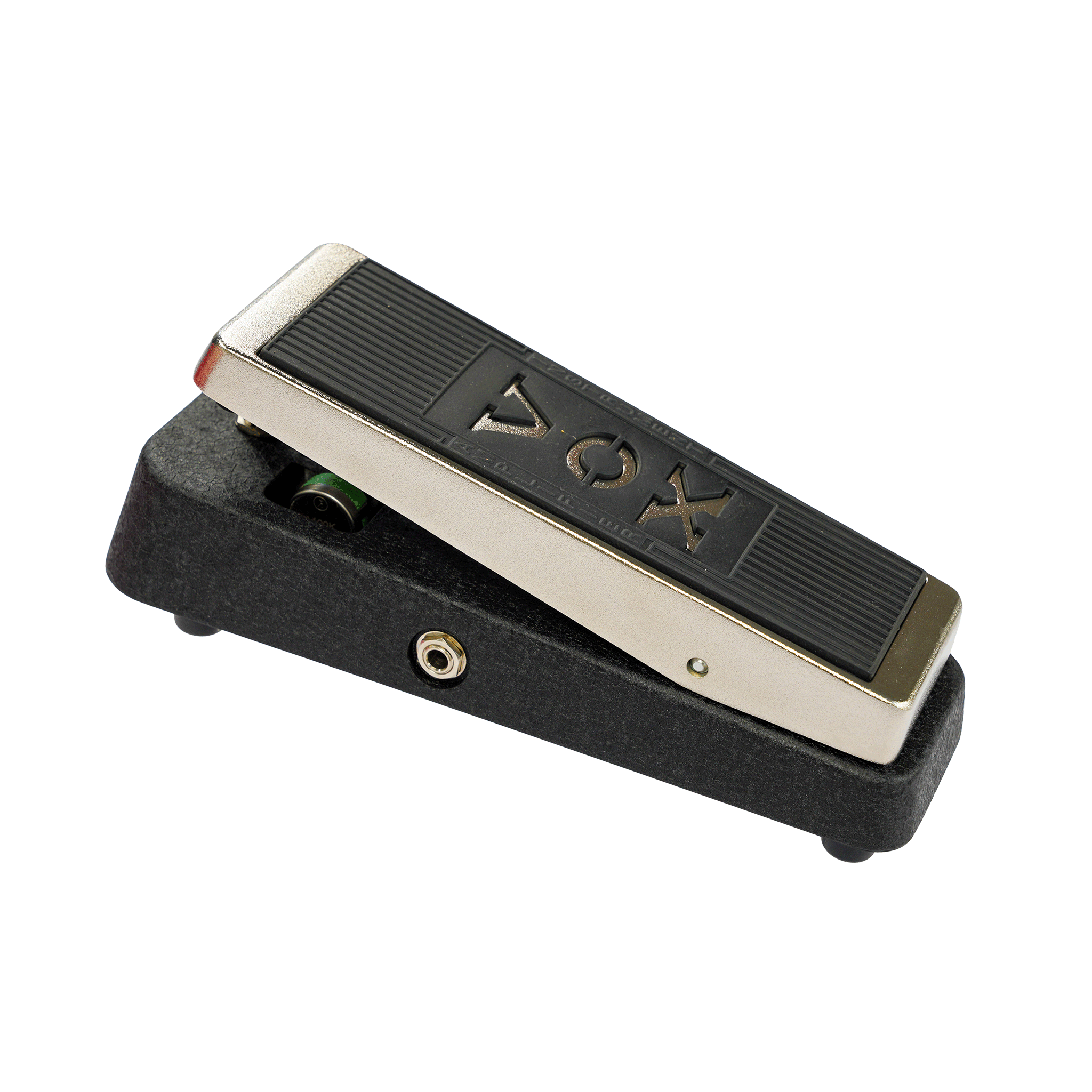 VOX （NO.4)音にとことんこだわる！ハンド・ワイヤードによるワウ・ペダル【V846-HW Wah Pedal】
