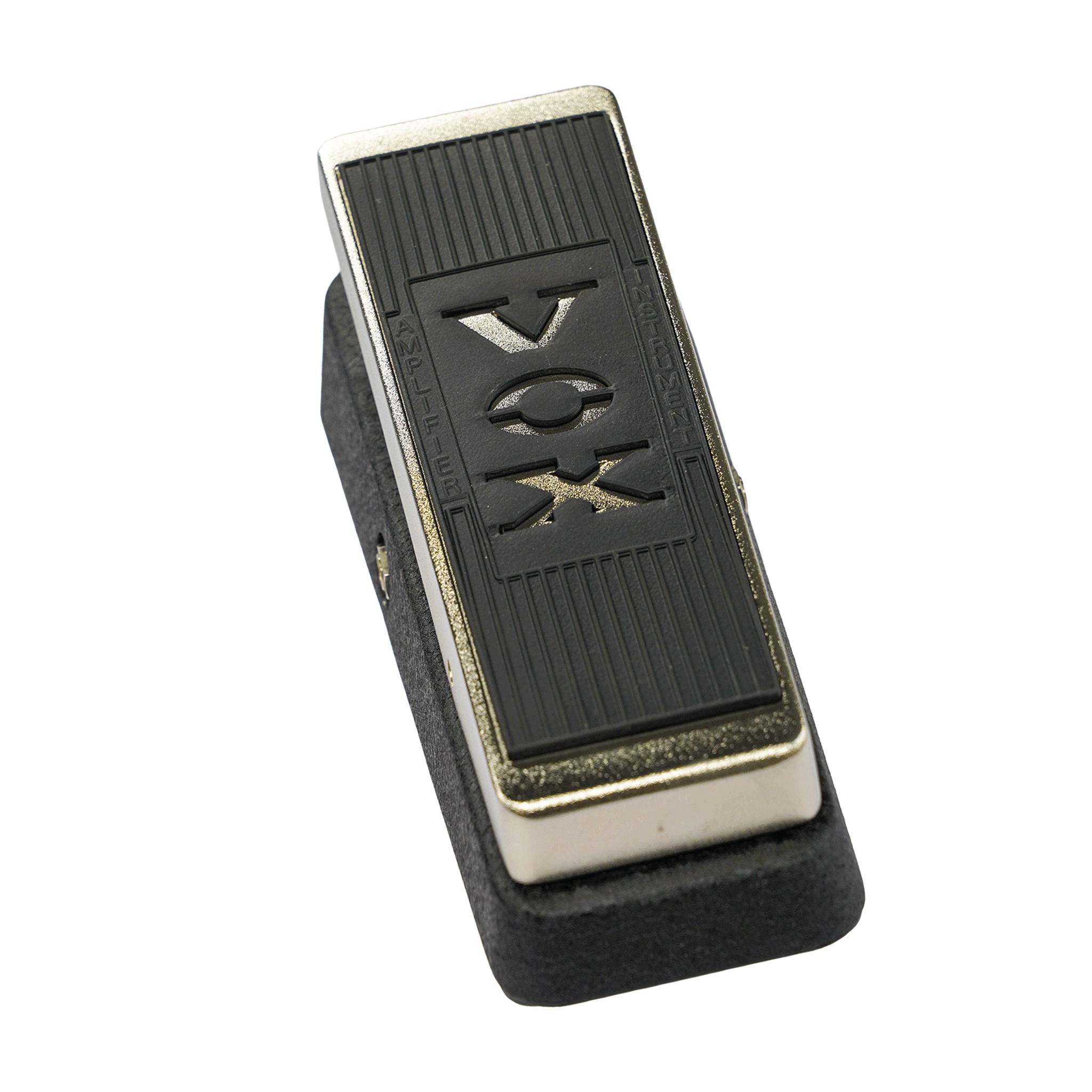 VOX （NO.4)音にとことんこだわる！ハンド・ワイヤードによるワウ・ペダル【V846-HW Wah Pedal】