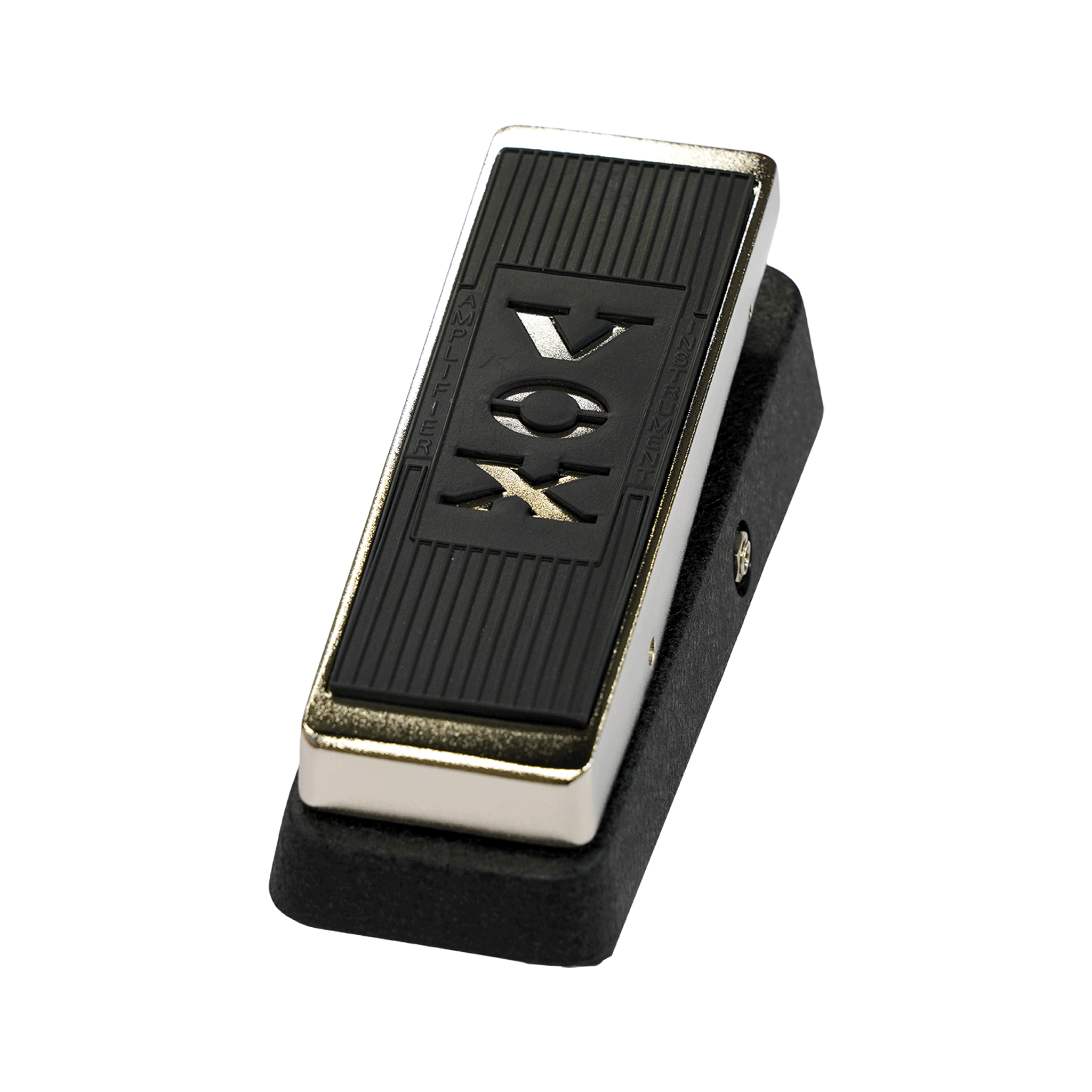 VOX （NO.1）音にとことんこだわる！ハンド・ワイヤードによるワウ・ペダル【V846-HW Wah Pedal】