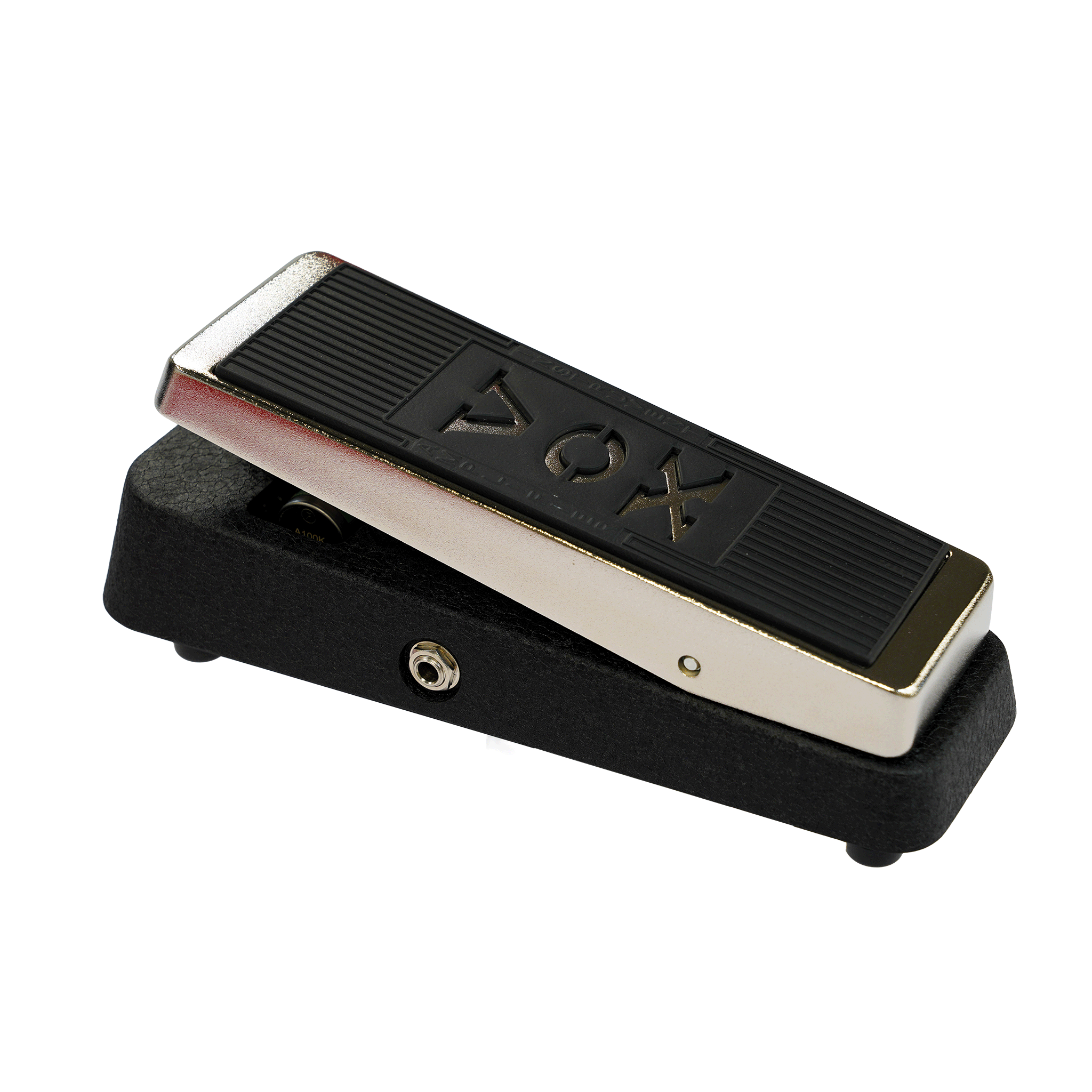 VOX （NO.1）音にとことんこだわる！ハンド・ワイヤードによるワウ・ペダル【V846-HW Wah Pedal】