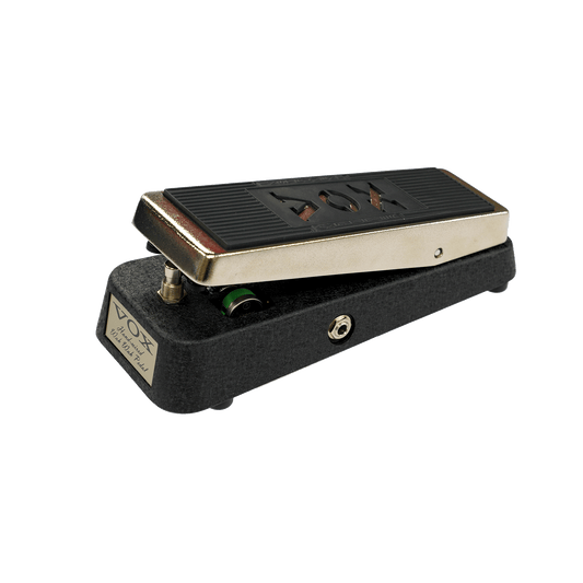 VOX （NO.8)音にとことんこだわる！ハンド・ワイヤードによるワウ・ペダル【V846-HW Wah Pedal】