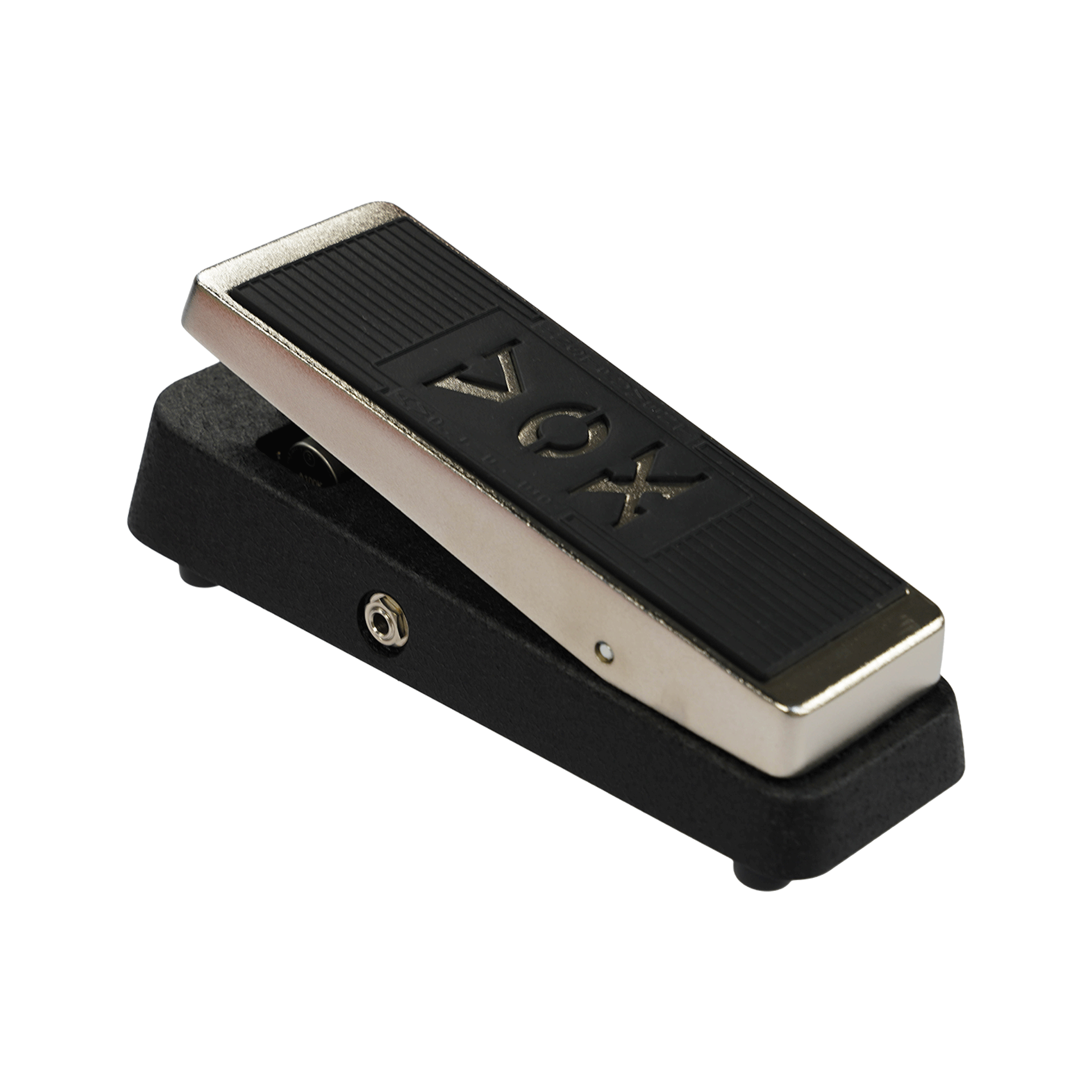 VOX （NO.7)音にとことんこだわる！ハンド・ワイヤードによるワウ・ペダル【V846-HW Wah Pedal】