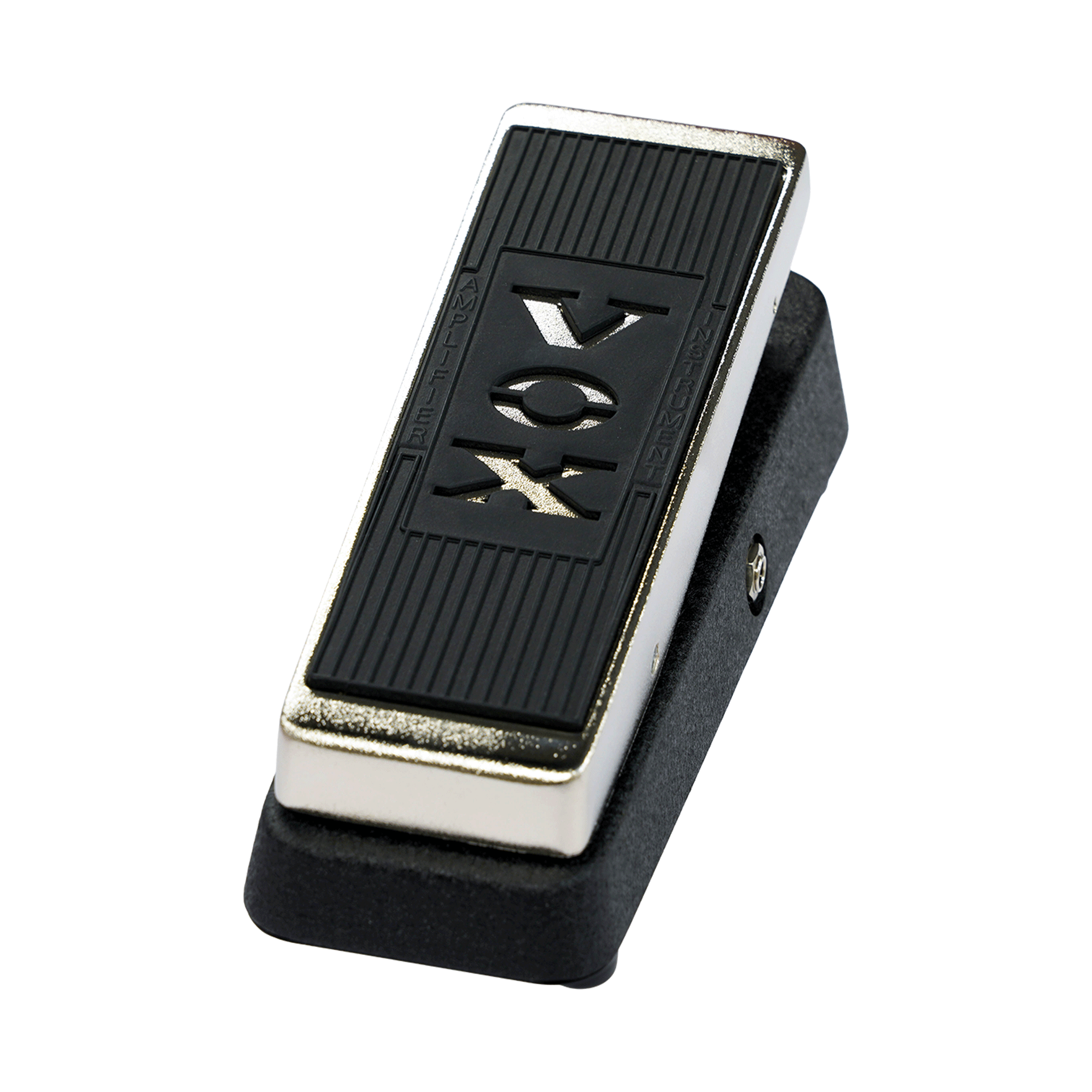 VOX （NO.6)音にとことんこだわる！ハンド・ワイヤードによるワウ・ペダル【V846-HW Wah Pedal】