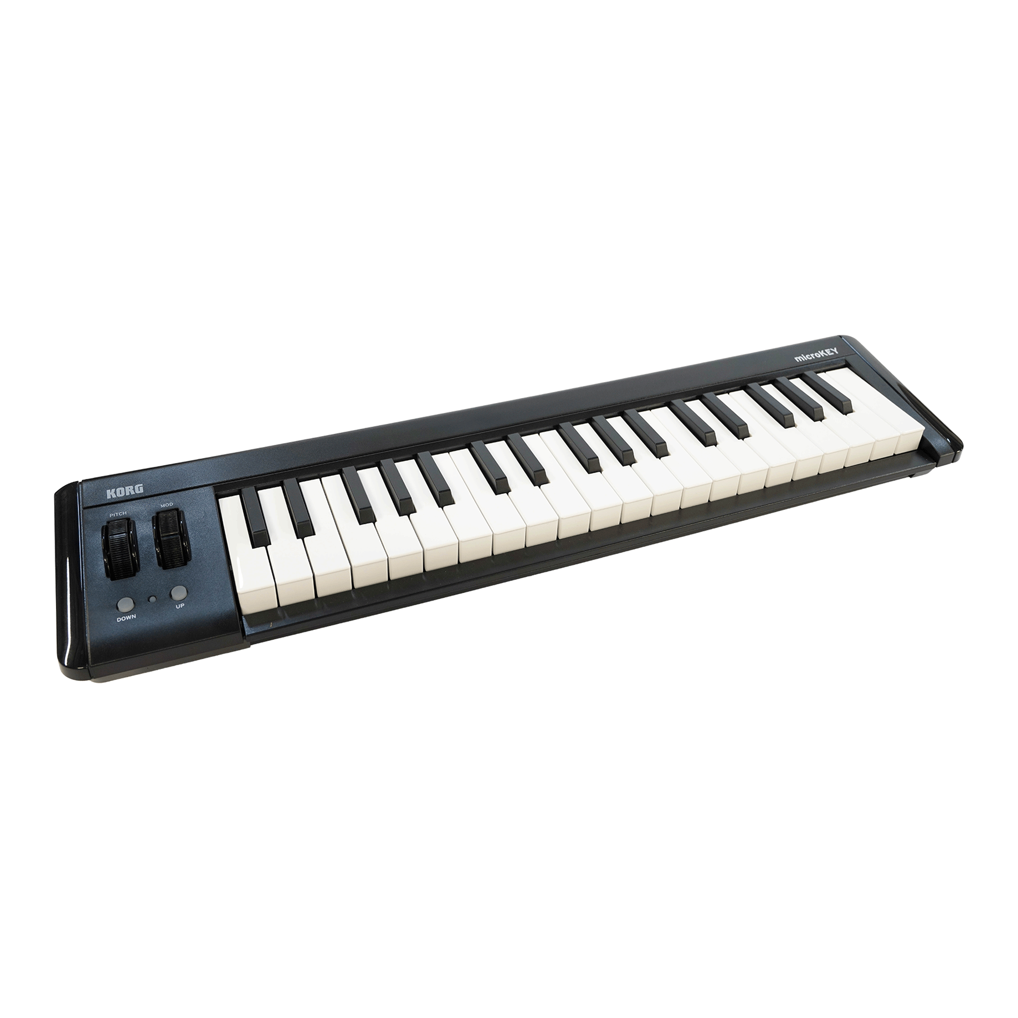 KORG MIDIキーボードの決定版！【microKEY2 37】