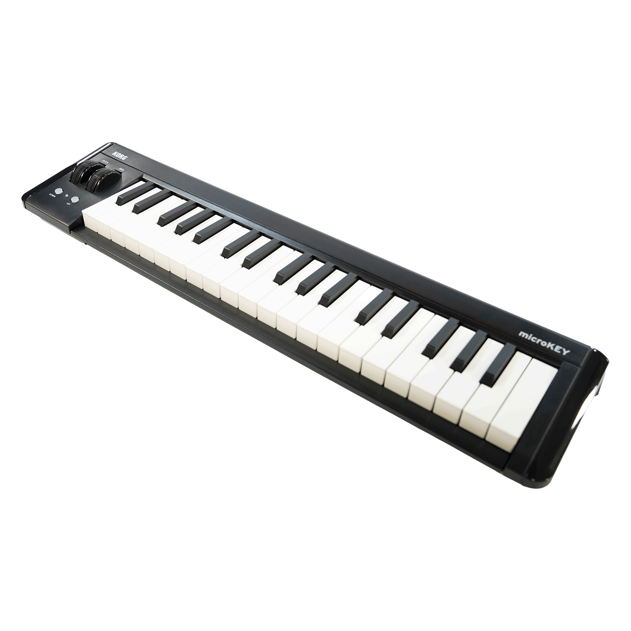 KORG MIDIキーボードの決定版！【microKEY2 37】