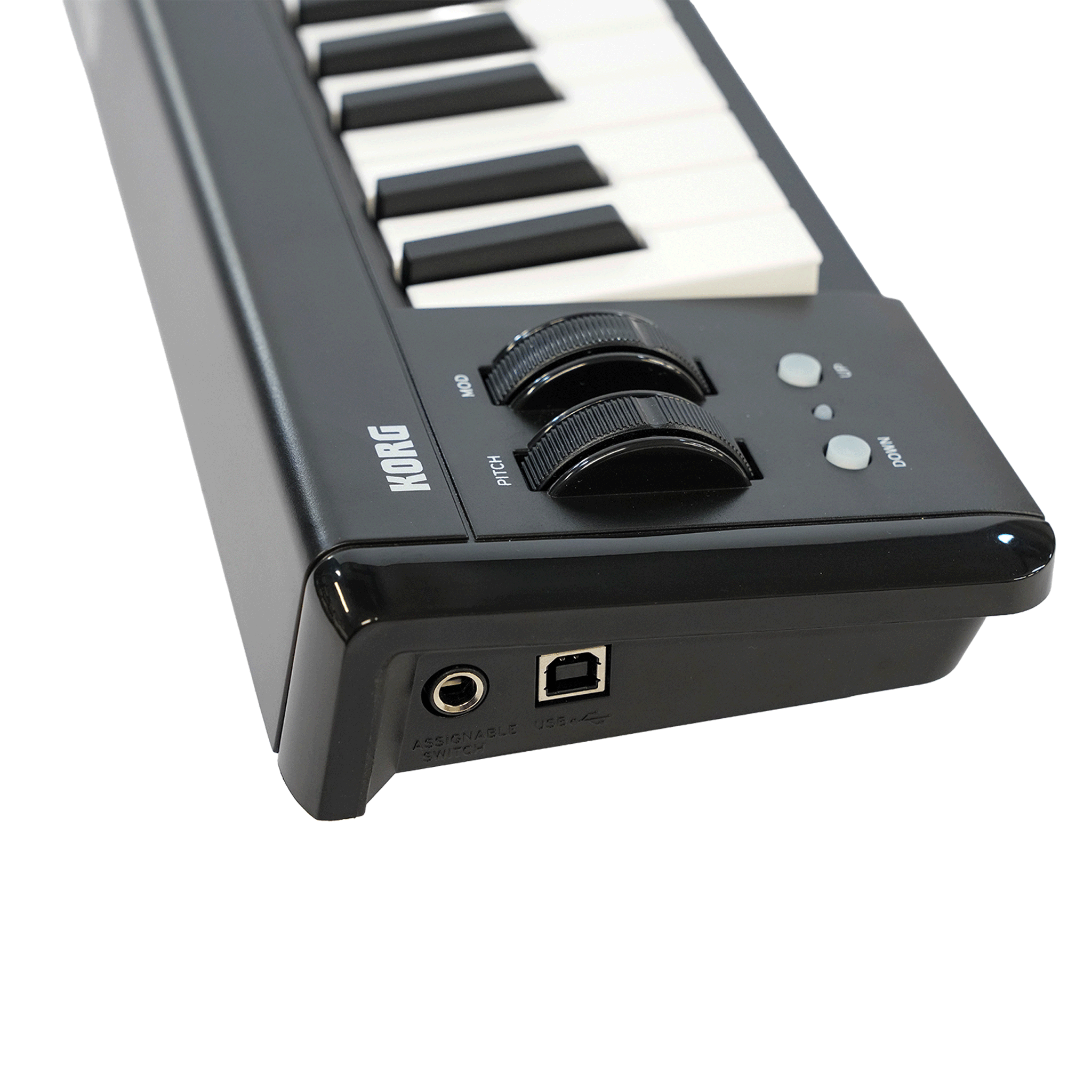 KORG MIDIキーボードの決定版！【microKEY2 37】