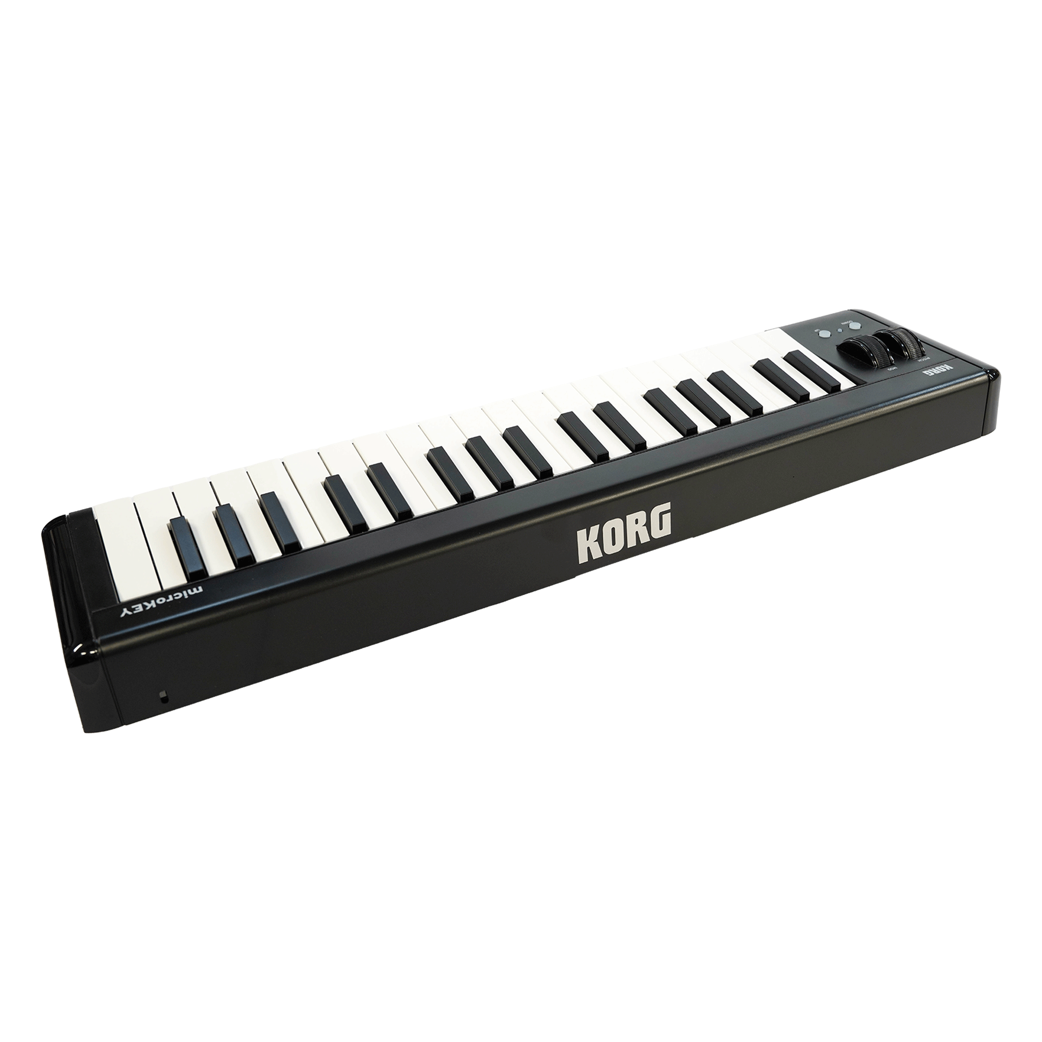 KORG MIDIキーボードの決定版！【microKEY2 37】