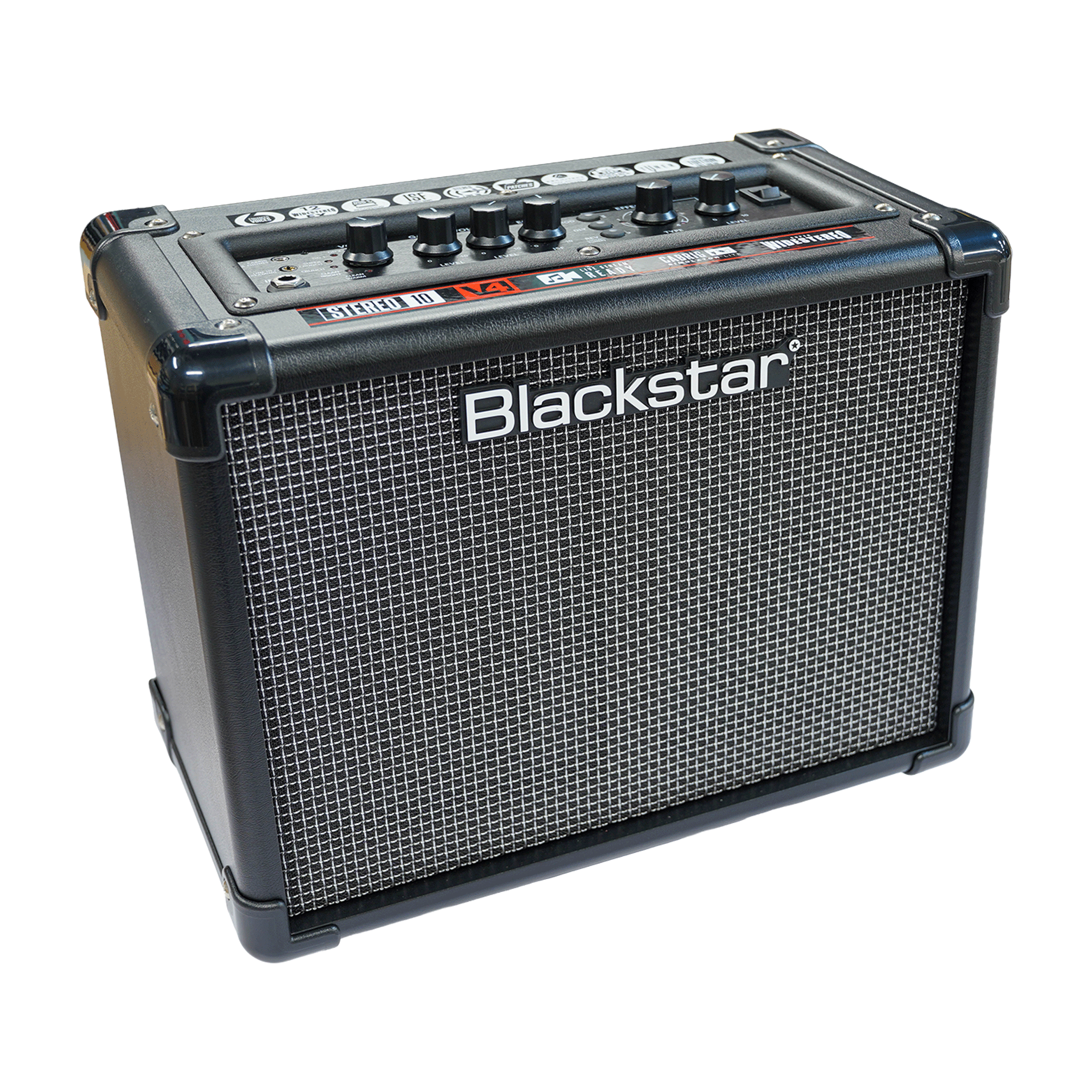 Blackstar さらなる高音質と利便性を手に入れたV4モデル【ID:CORE10 V4】