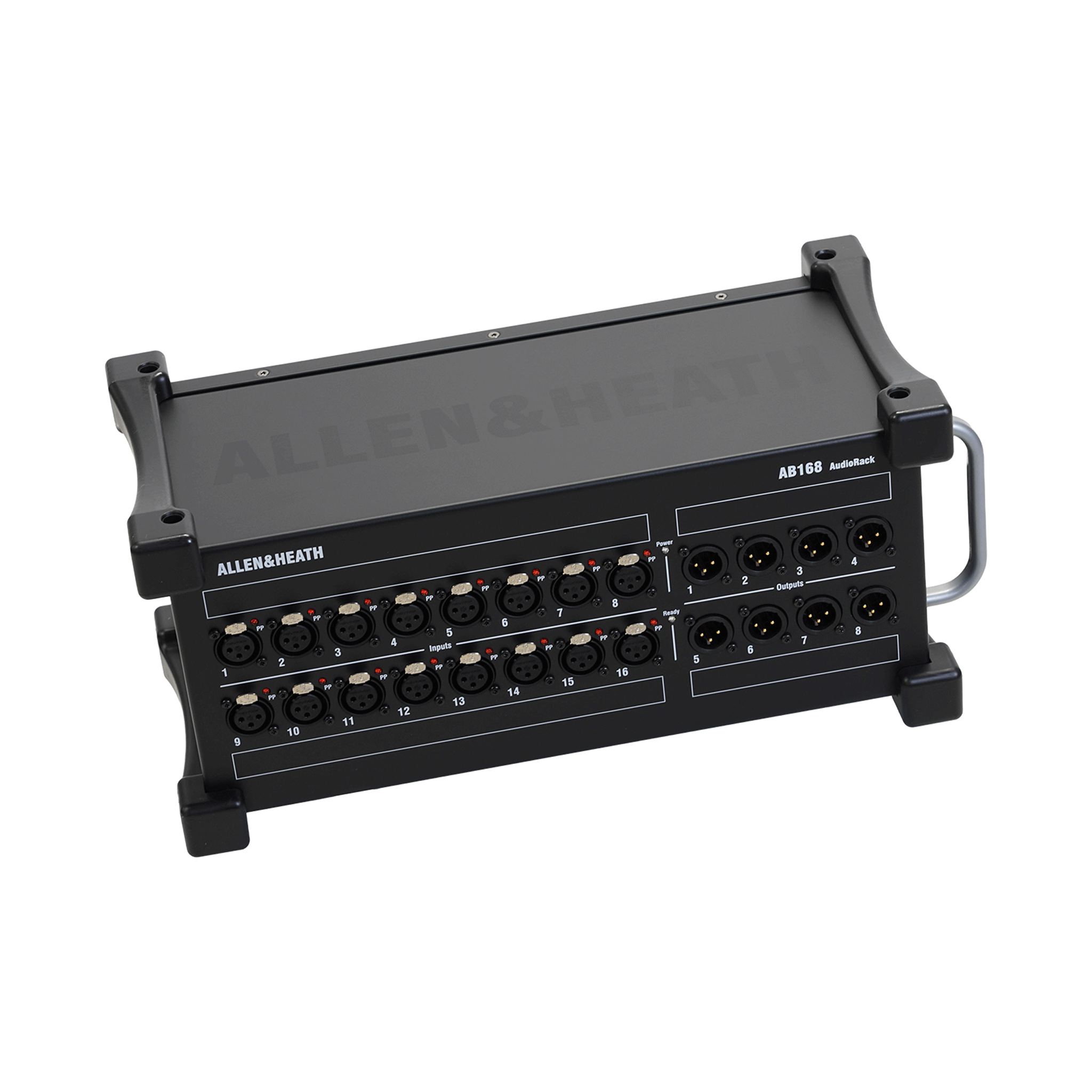 ALLEN&HEATH 16in/8out デジタルオーディオラック【AB-168】