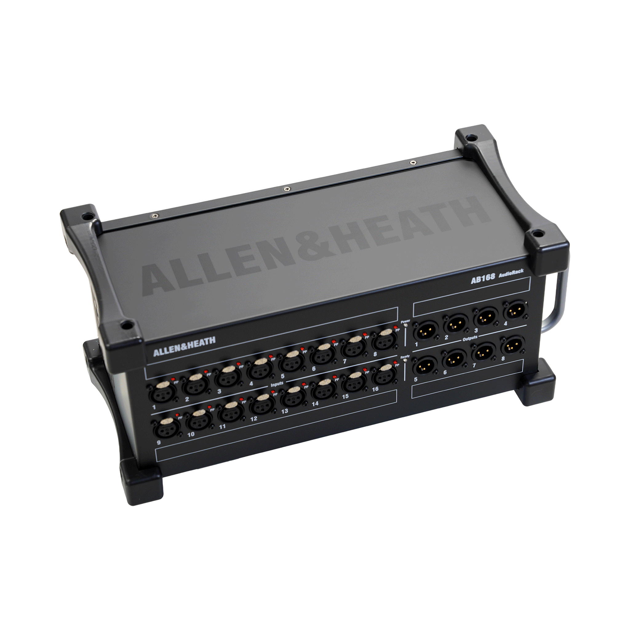 ALLEN&HEATH 16in/8out デジタルオーディオラック【AB-168】