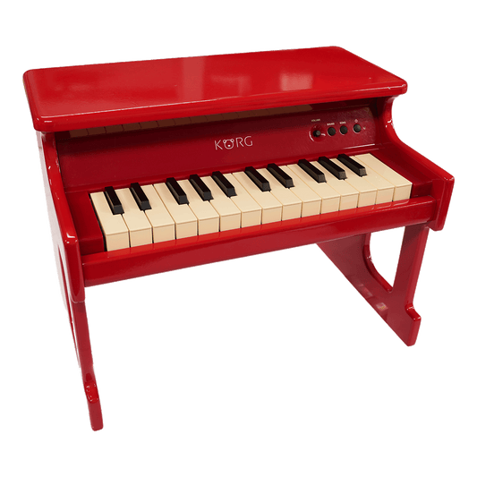 KORG 訳アリ特価！本格的なミニチュア・デジタル・ピアノ【tinyPIANO-RD】