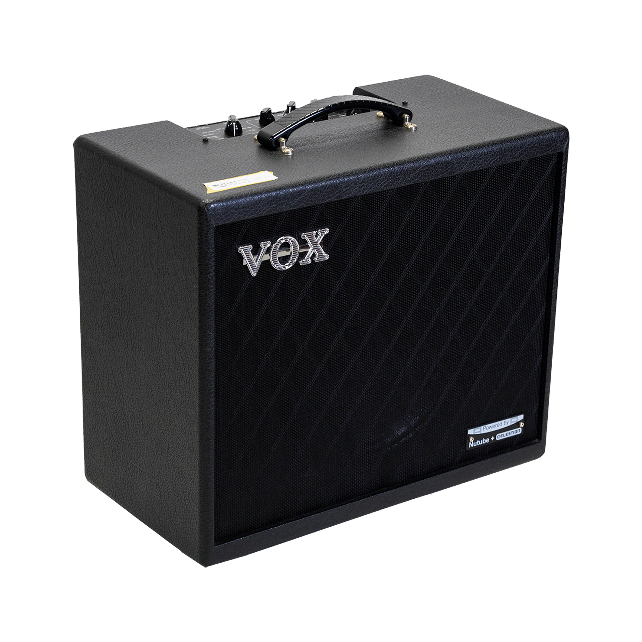 VOX Nutube搭載の次世代50Wモデリング・アンプ【Cambridge50】