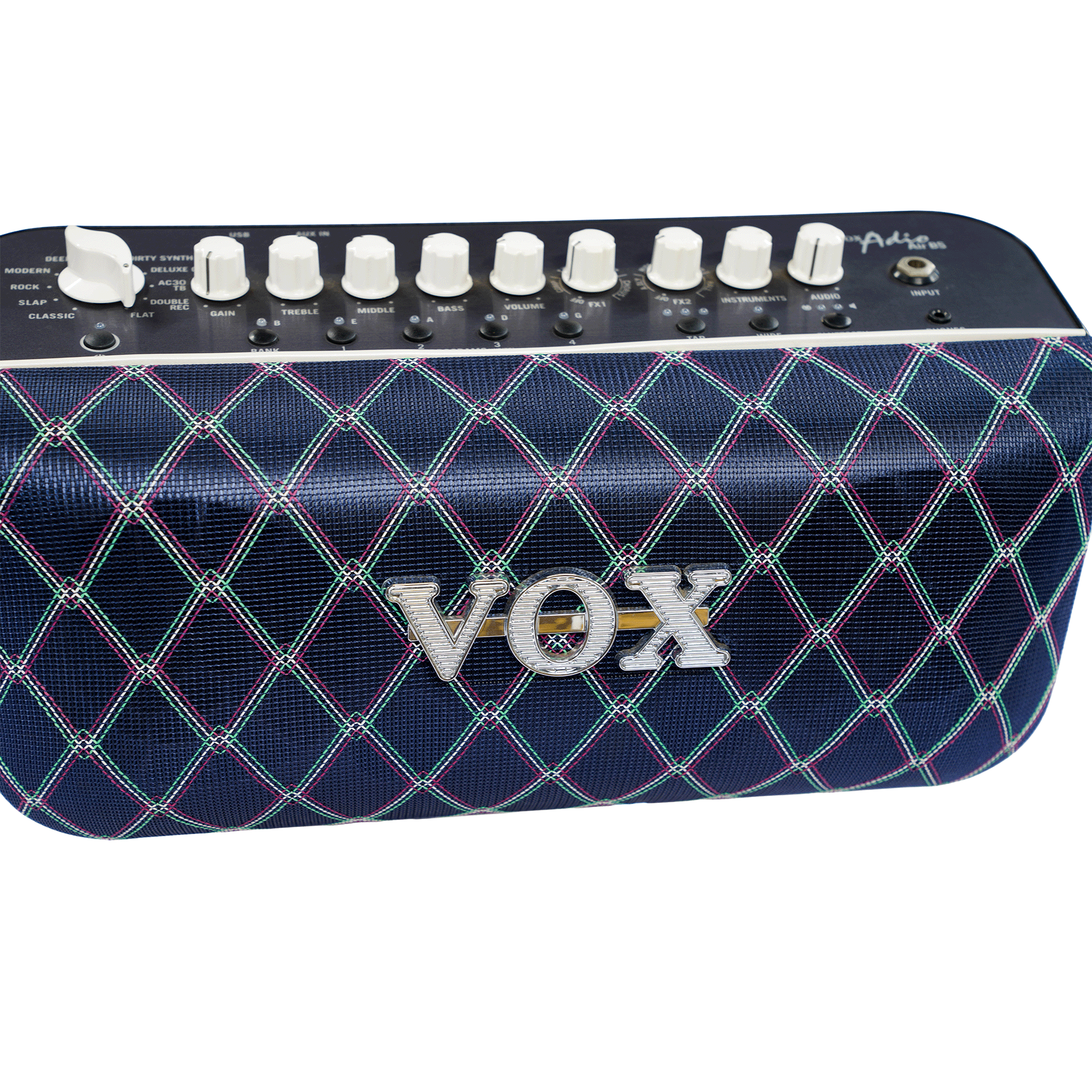 VOX 箱なし特価！Bluetoothに対応したベース・アンプ【ADIO-AIR-BS】