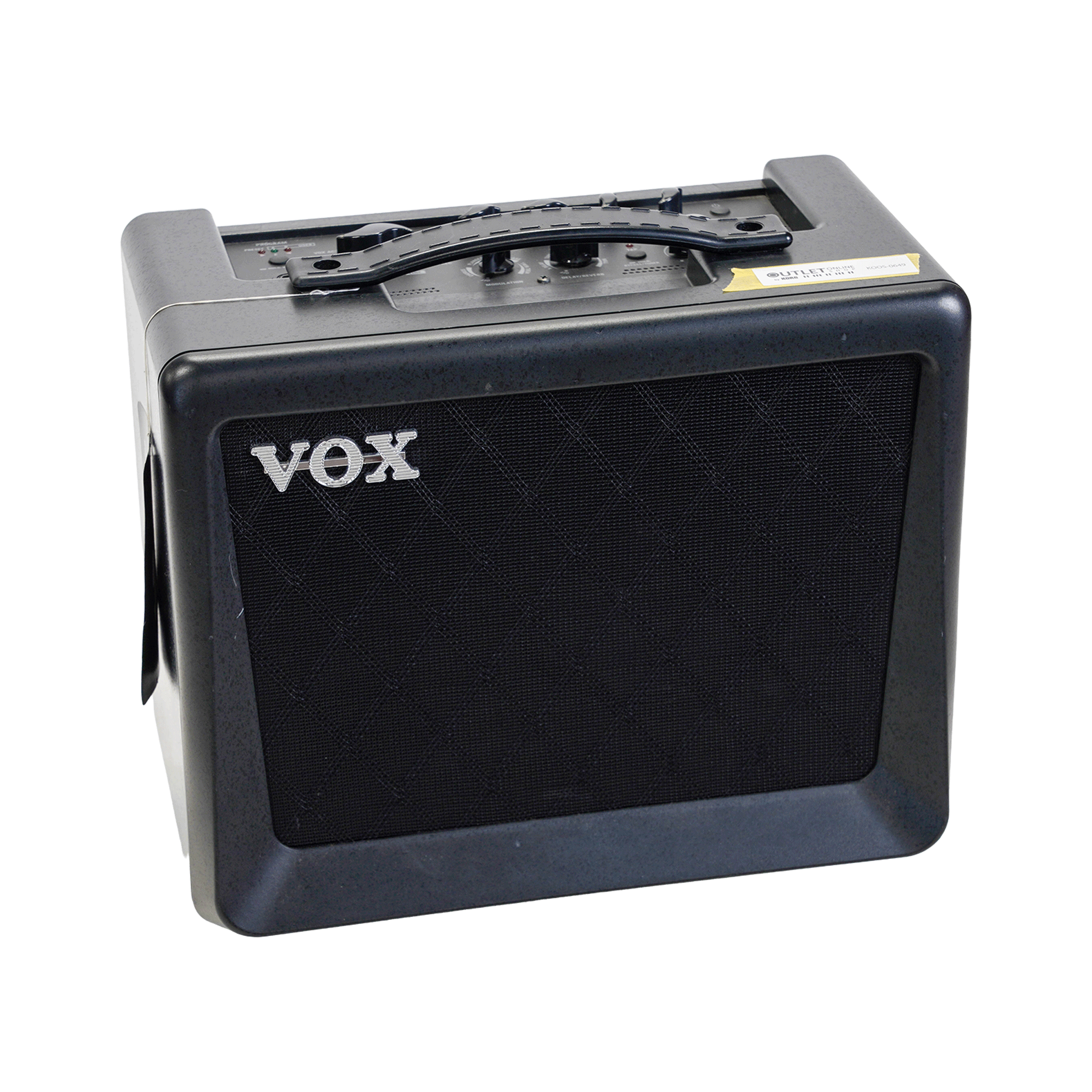 VOX どこへでも持ち運べる、超軽量・多機能ギターアンプ【VX15-GT 】