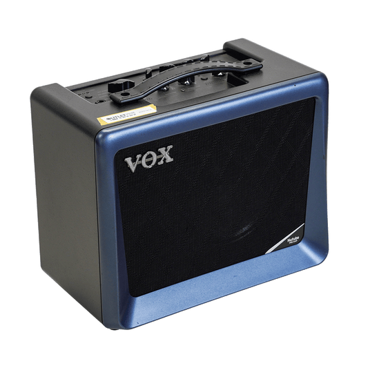 VOX Nutube搭載の軽量ハイブリッド・アンプ【VX50-GTV 】