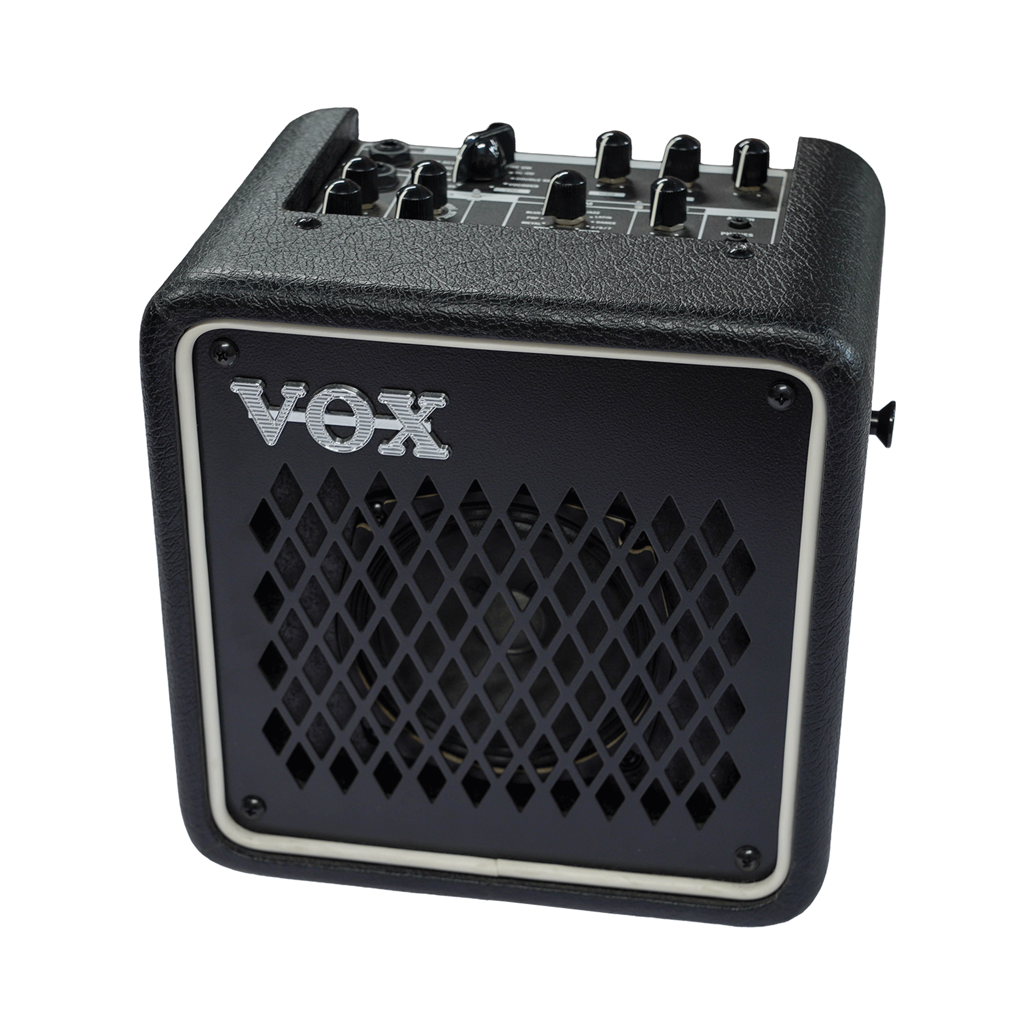VOX 箱なし特価！リズム機能も搭載したポータブル・アンプ【VOX MINI GO 3】