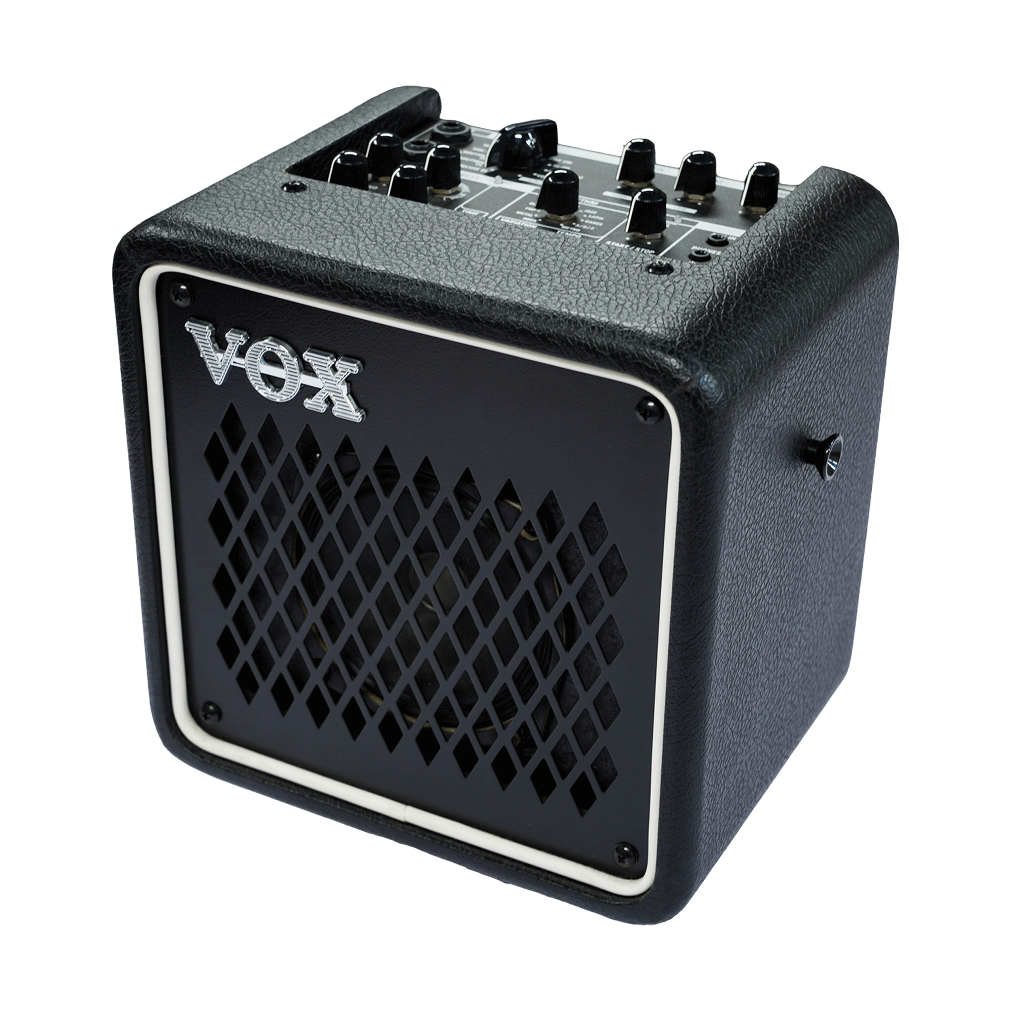 VOX 箱なし特価！リズム機能も搭載したポータブル・アンプ【VOX MINI GO 3】