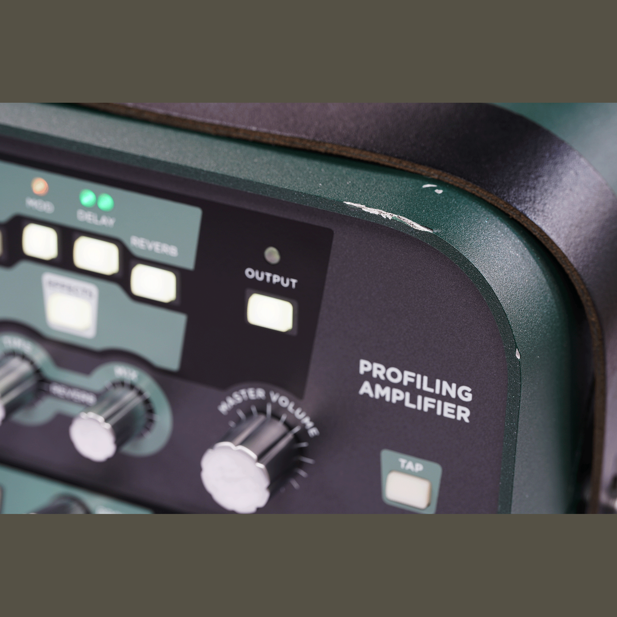 KEMPER　LIVEやStudioで大活躍！【KEMPER Profiler HD BK+KEMPER REMOTE】