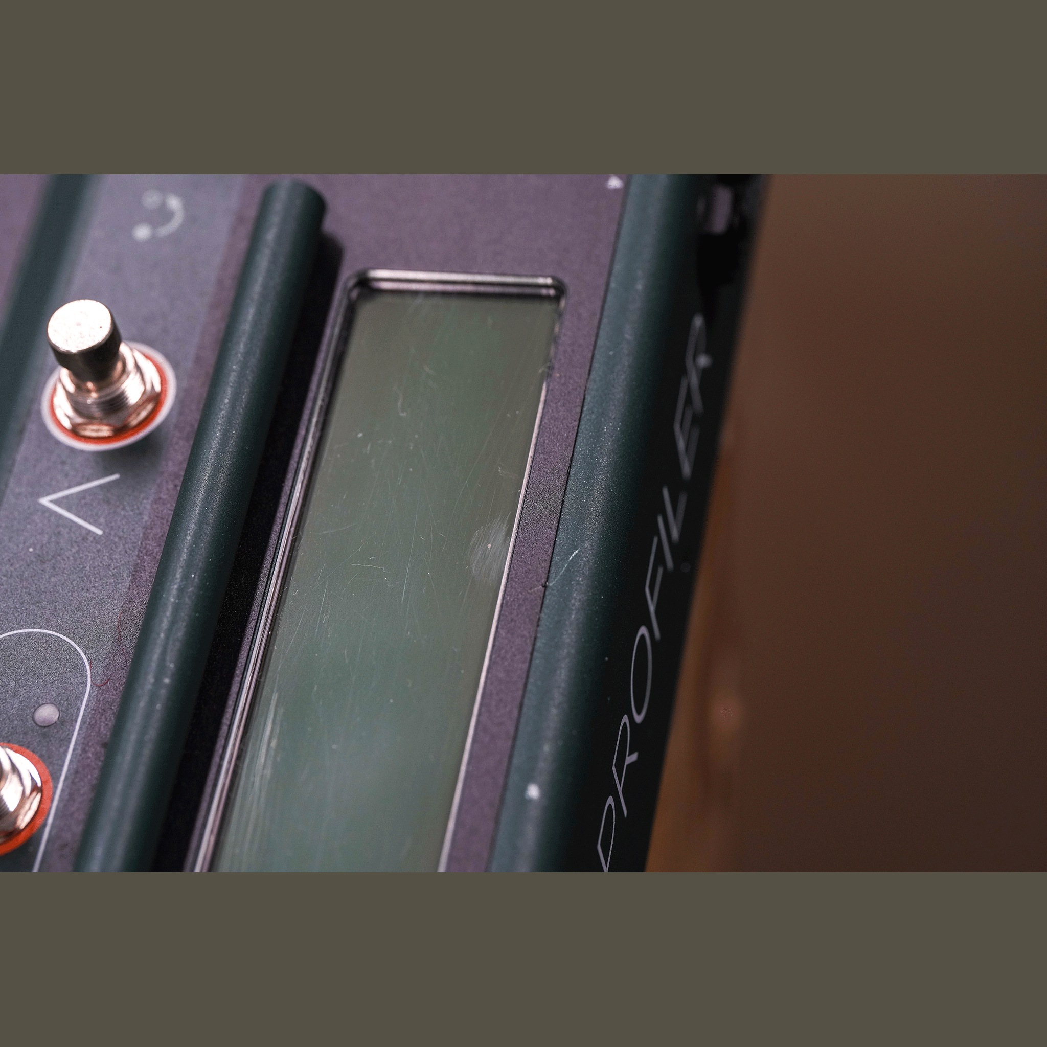 KEMPER　LIVEやStudioで大活躍！【KEMPER Profiler HD BK+KEMPER REMOTE】