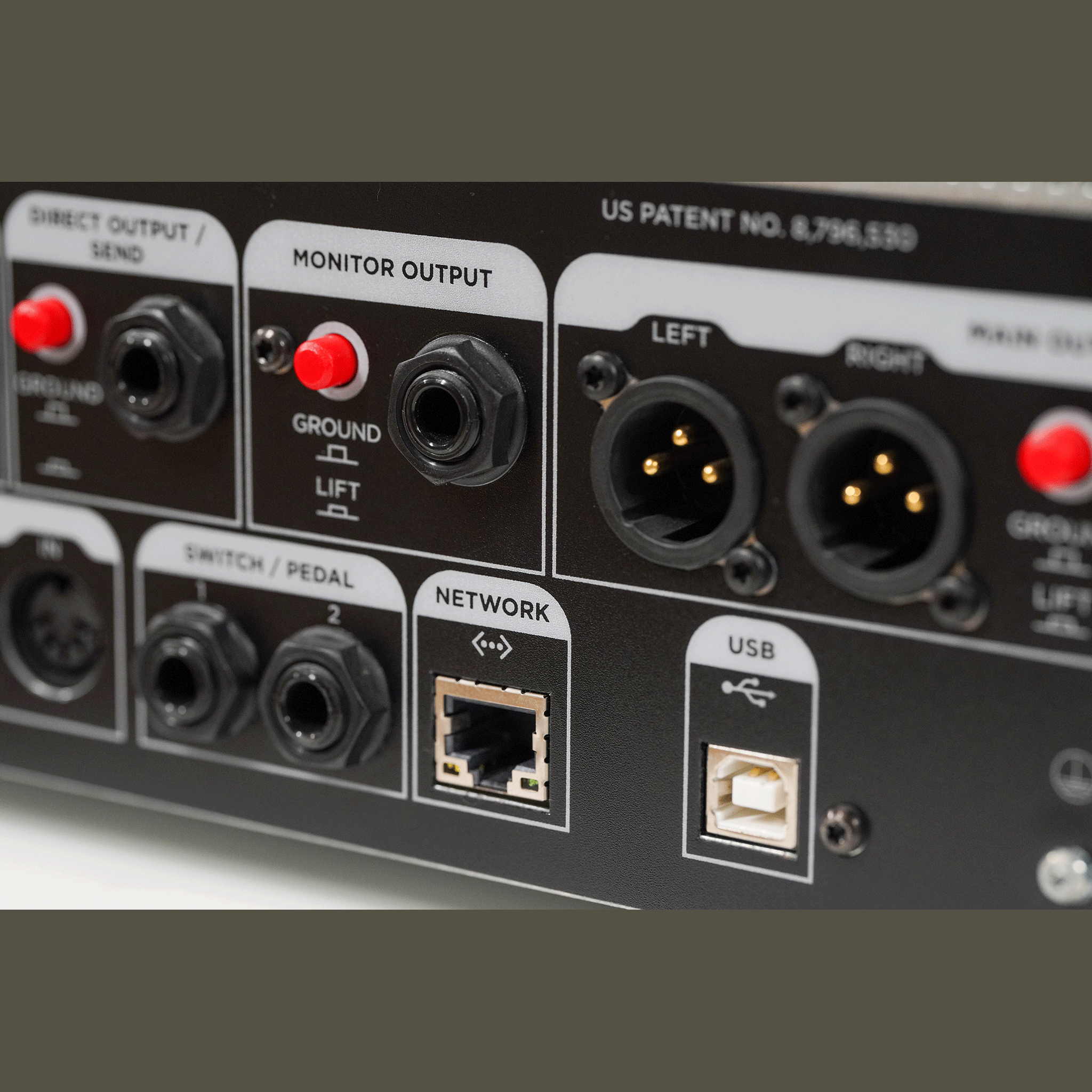 KEMPER プロファイラーパワーラック【PROFILER POWER RACK】