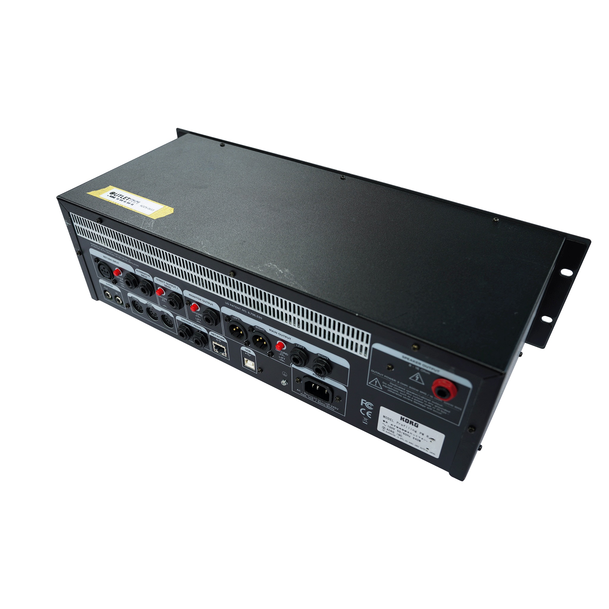 KEMPER プロファイラーパワーラック【PROFILER POWER RACK】