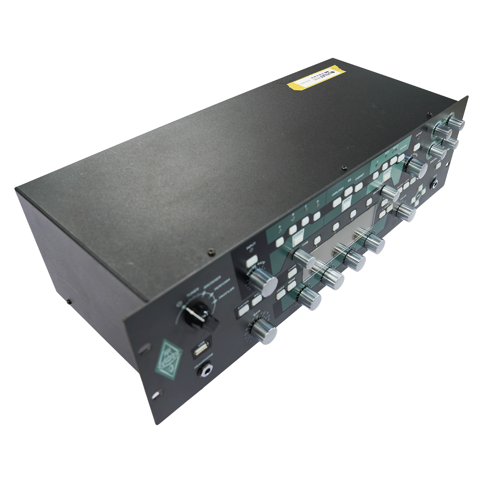 KEMPER プロファイラーパワーラック【PROFILER POWER RACK】