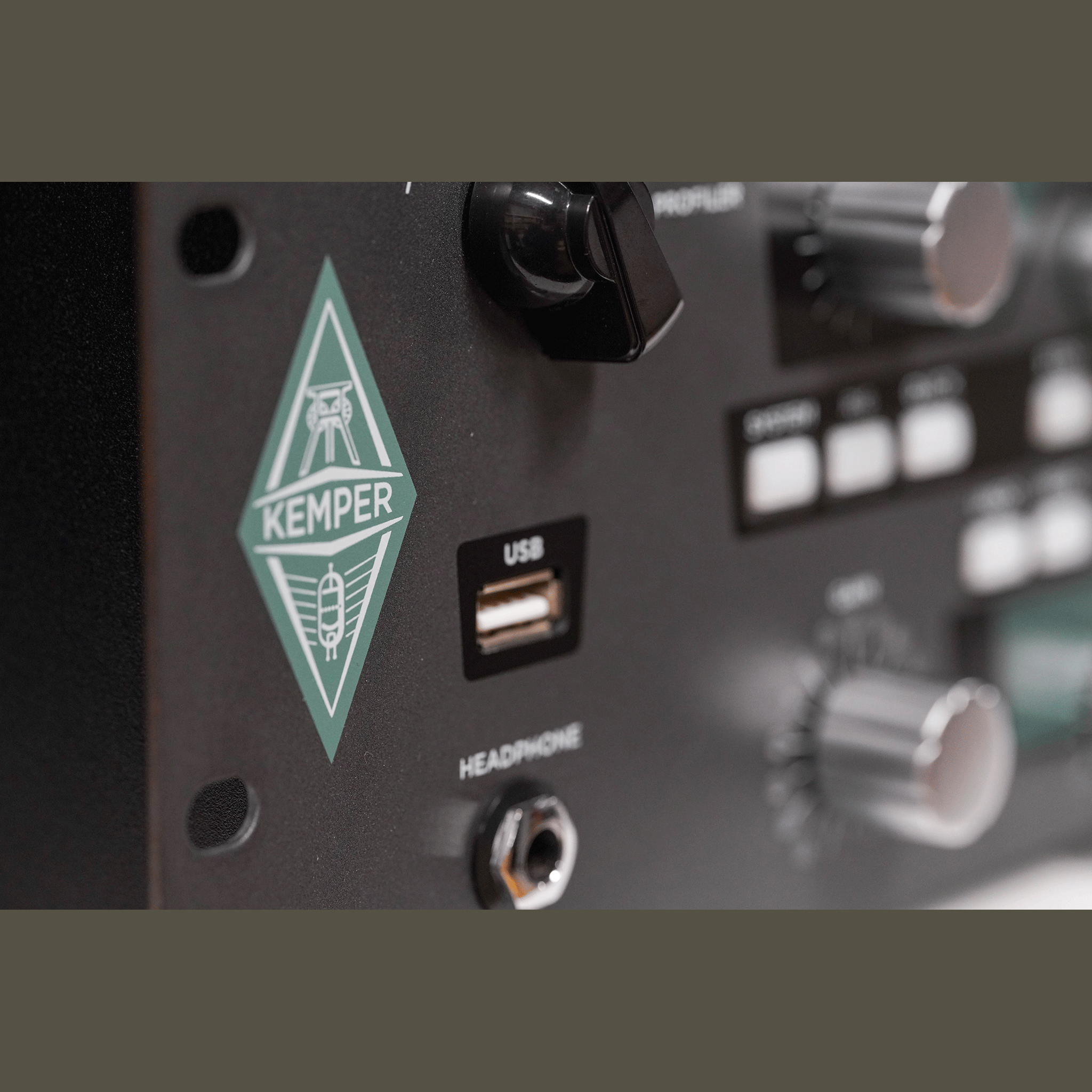 KEMPER プロファイラーパワーラック【PROFILER POWER RACK】
