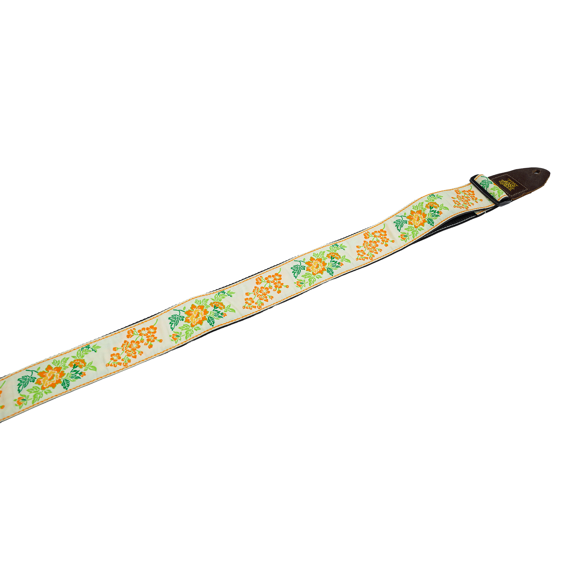 ERNIE BALL　超定番ストラップのジャガード仕様！【4617 Alpine Meadow Jacquard Strap】