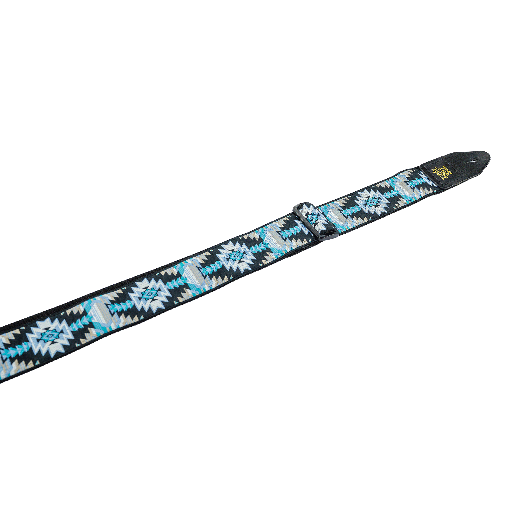 ERNIE BALL　超定番ストラップのジャガード仕様！【4609 JACQUARD STRAP ALBUQUERQUE BLUE】
