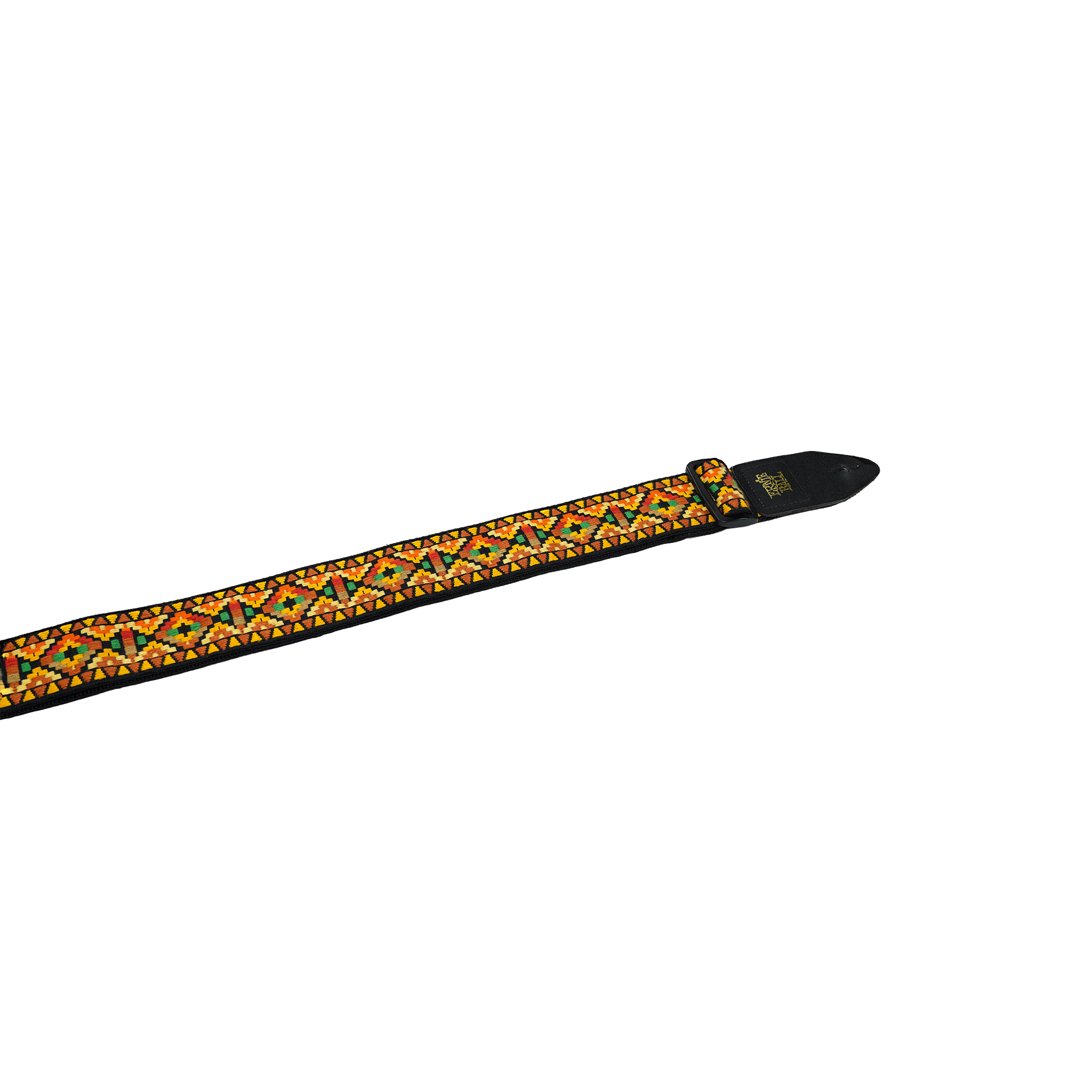 ERNIE BALL　超定番ストラップのジャガード仕様！【4090 JACQUARD STRAP SANTA FE】