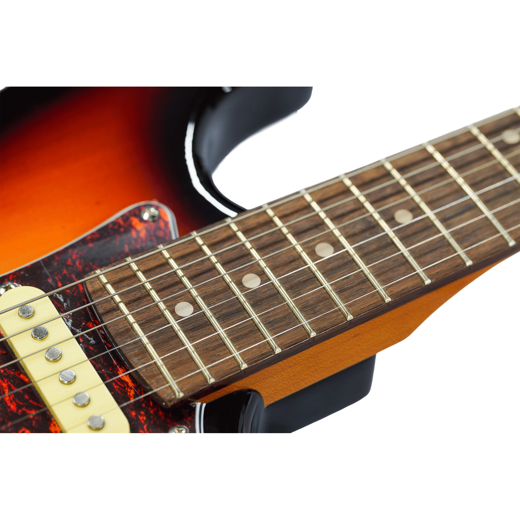 EKO シンプル＆風格漂う・スリーシングルP.U【EKO ST 300 SUNBURST】