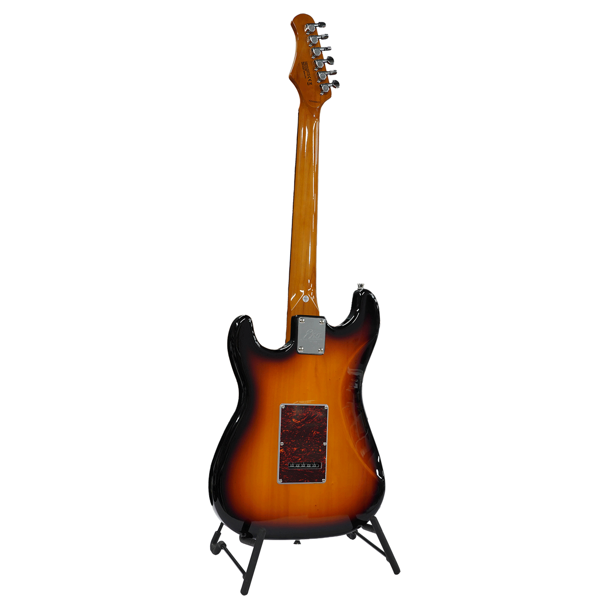 EKO シンプル＆風格漂う・スリーシングルP.U【EKO ST 300 SUNBURST】