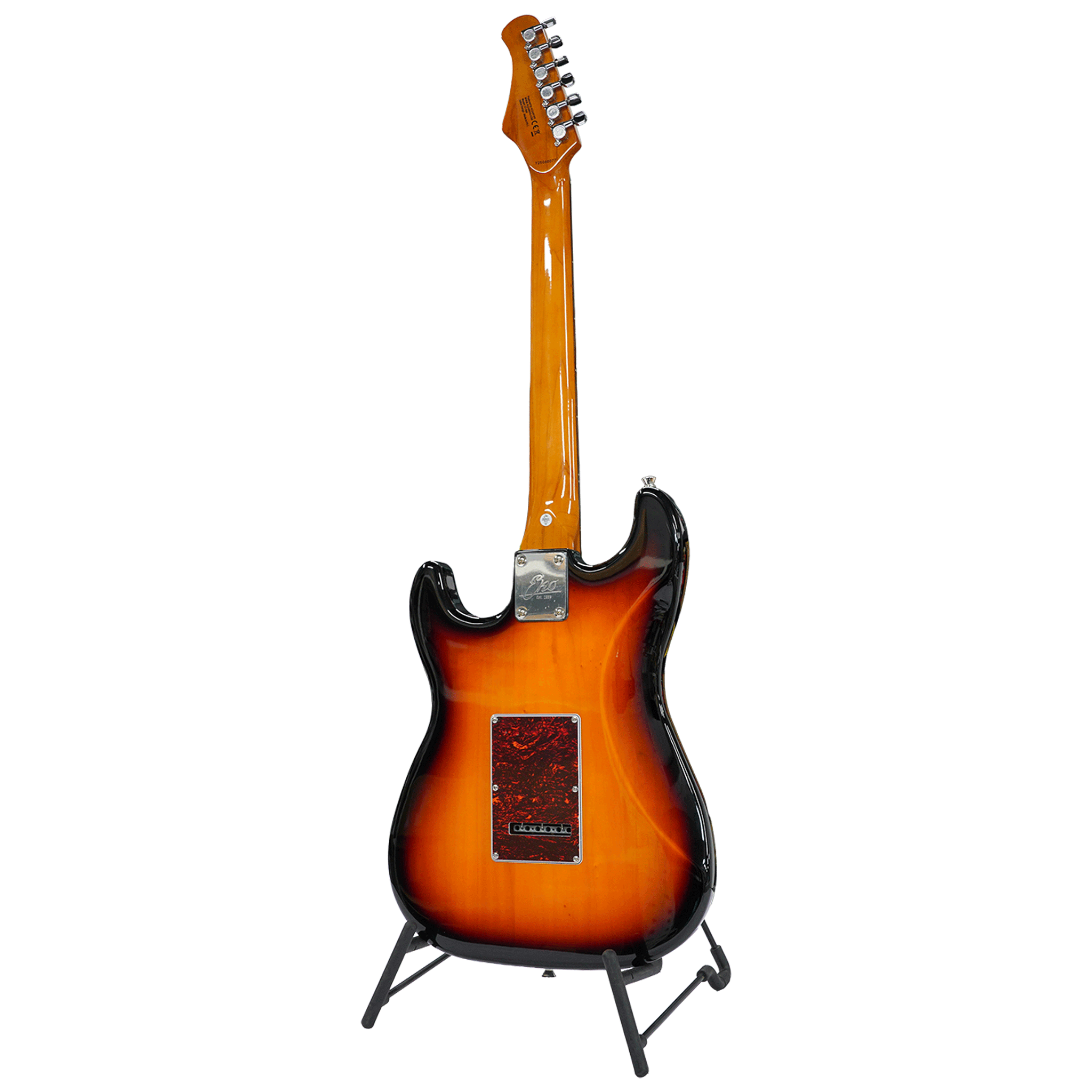 EKO シンプル＆風格漂う・スリーシングルP.U【EKO ST 300 SUNBURST】