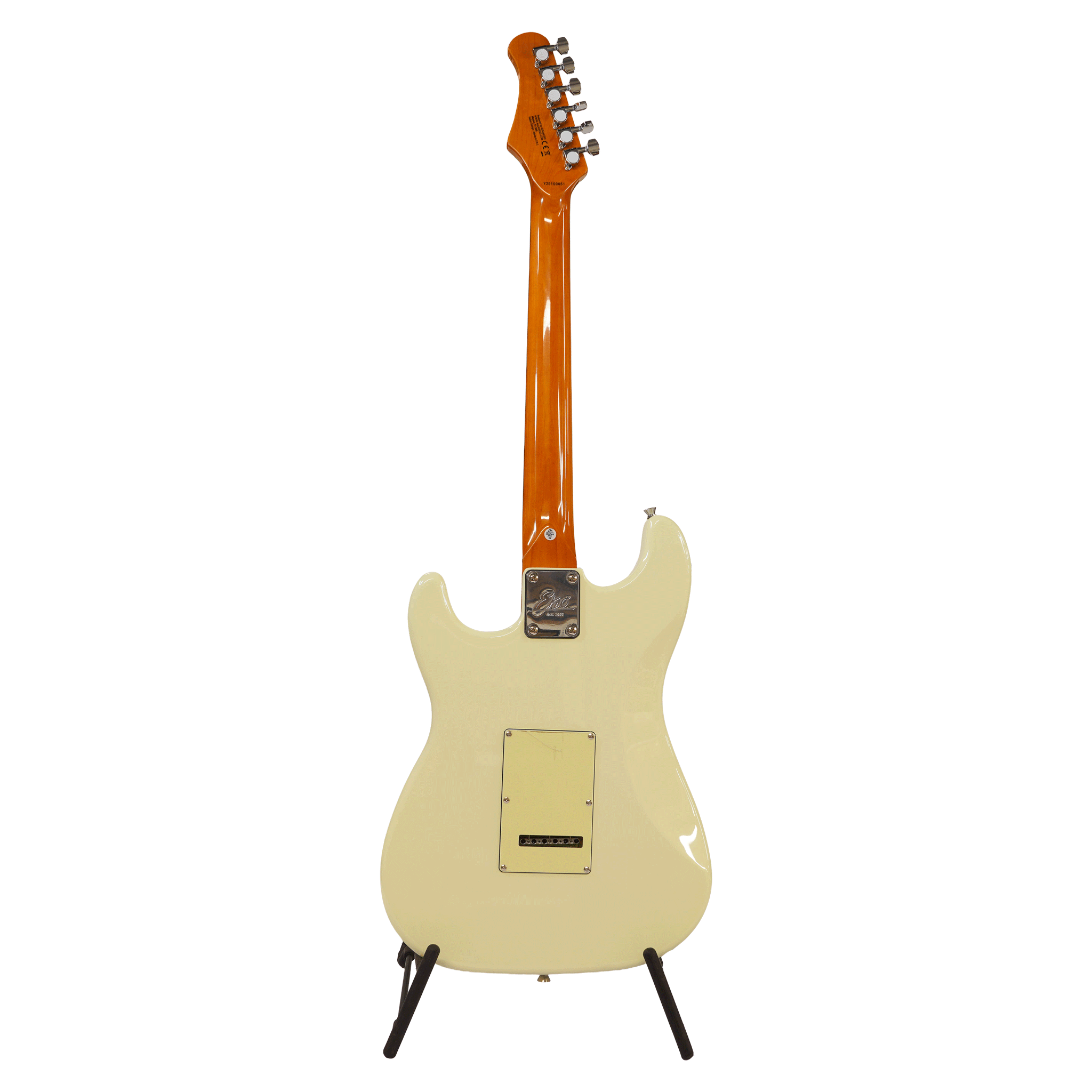 EKO シンプル＆風格漂う・スリーシングルP.U【EKO ST 300 Olympic White】