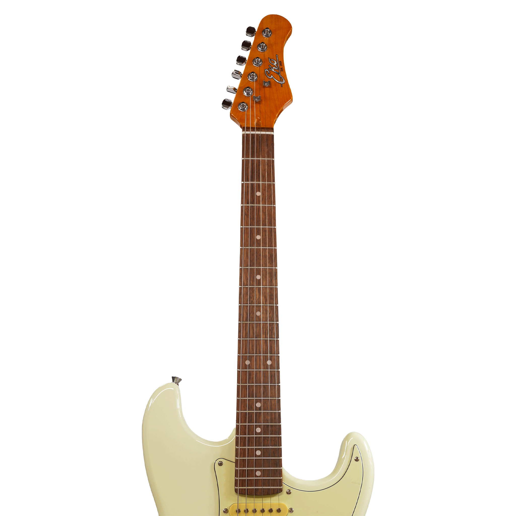 EKO シンプル＆風格漂う・スリーシングルP.U【EKO ST 300 Olympic White】