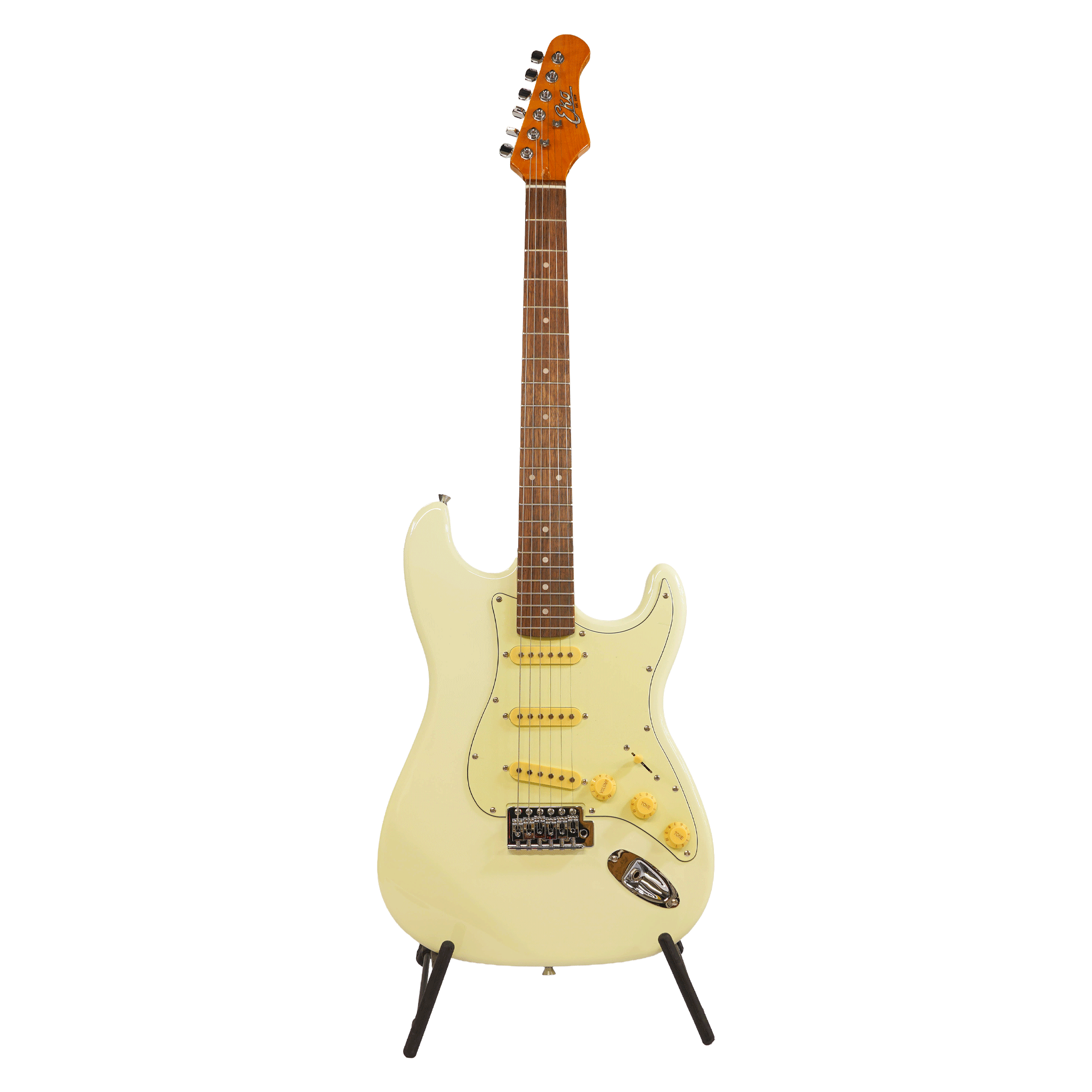 EKO シンプル＆風格漂う・スリーシングルP.U【EKO ST 300 Olympic White】