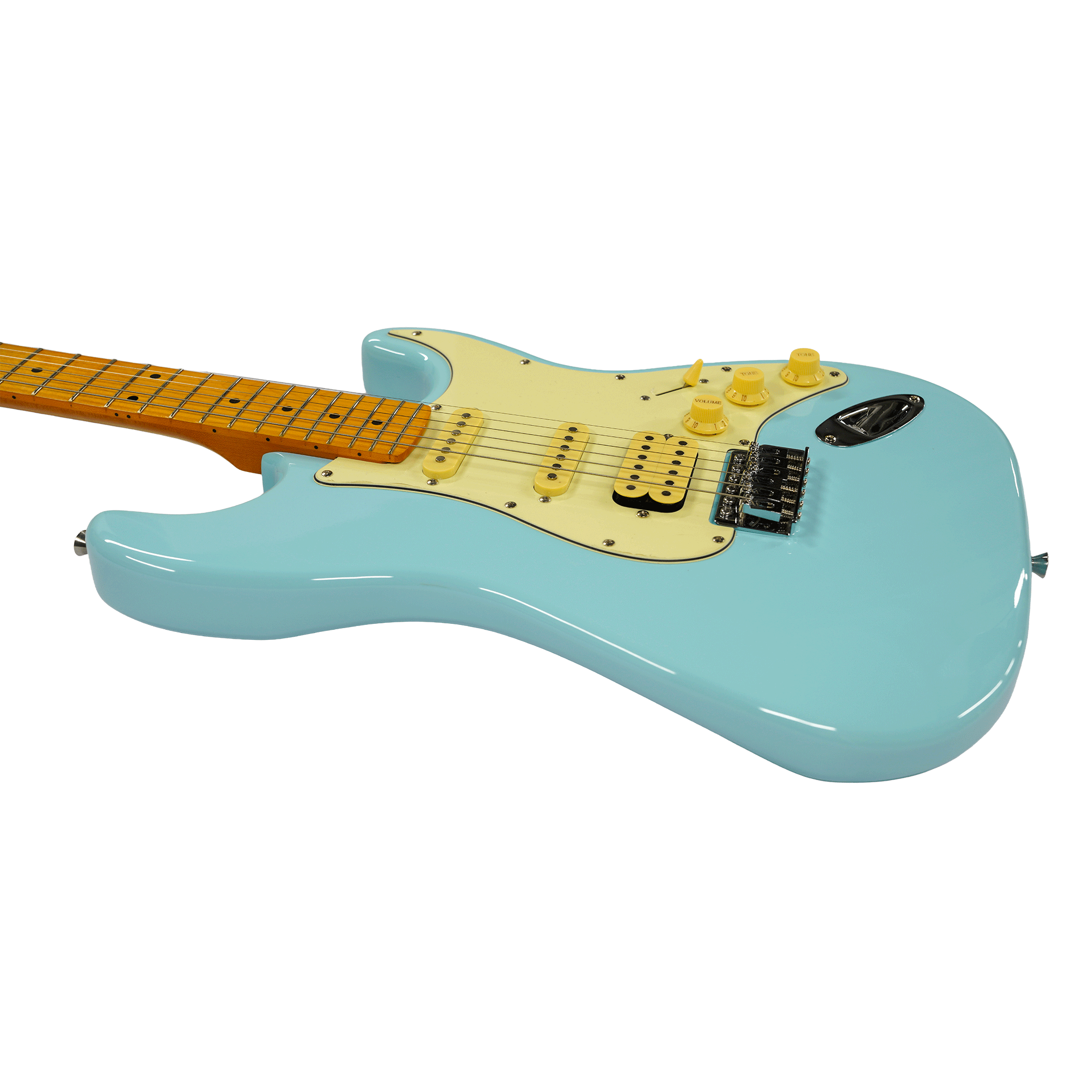 EKO SSHのP.Uが全てのジャンルに対応！【EKO ST 351 DAPHNE BLUE】