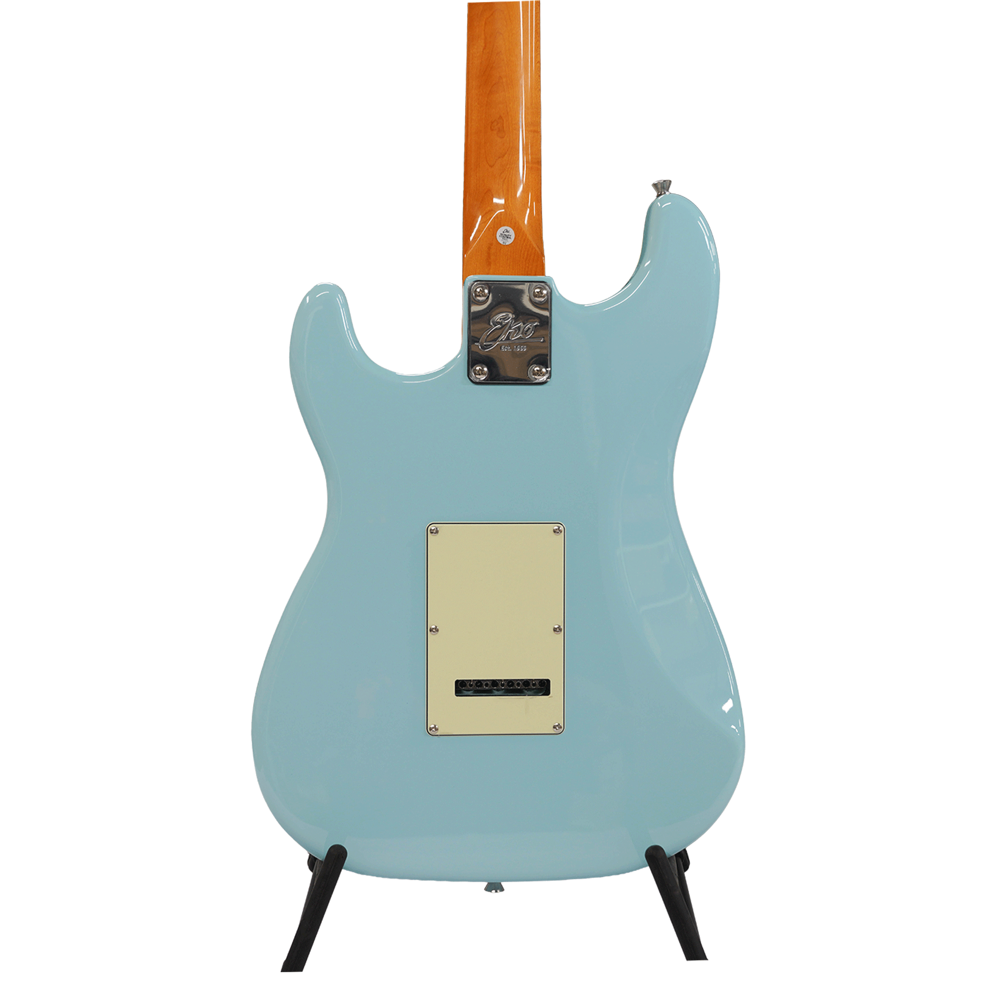 EKO SSHのP.Uが全てのジャンルに対応！【EKO ST 351 DAPHNE BLUE】