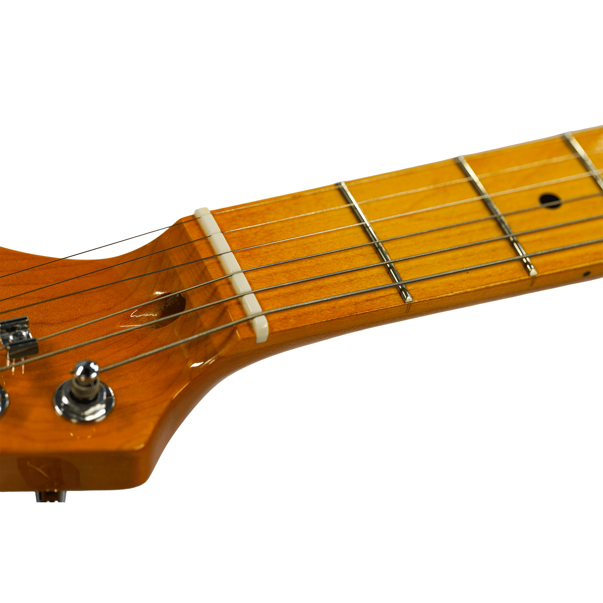 EKO SSHのP.Uが全てのジャンルに対応！【EKO ST 351 DAPHNE BLUE】